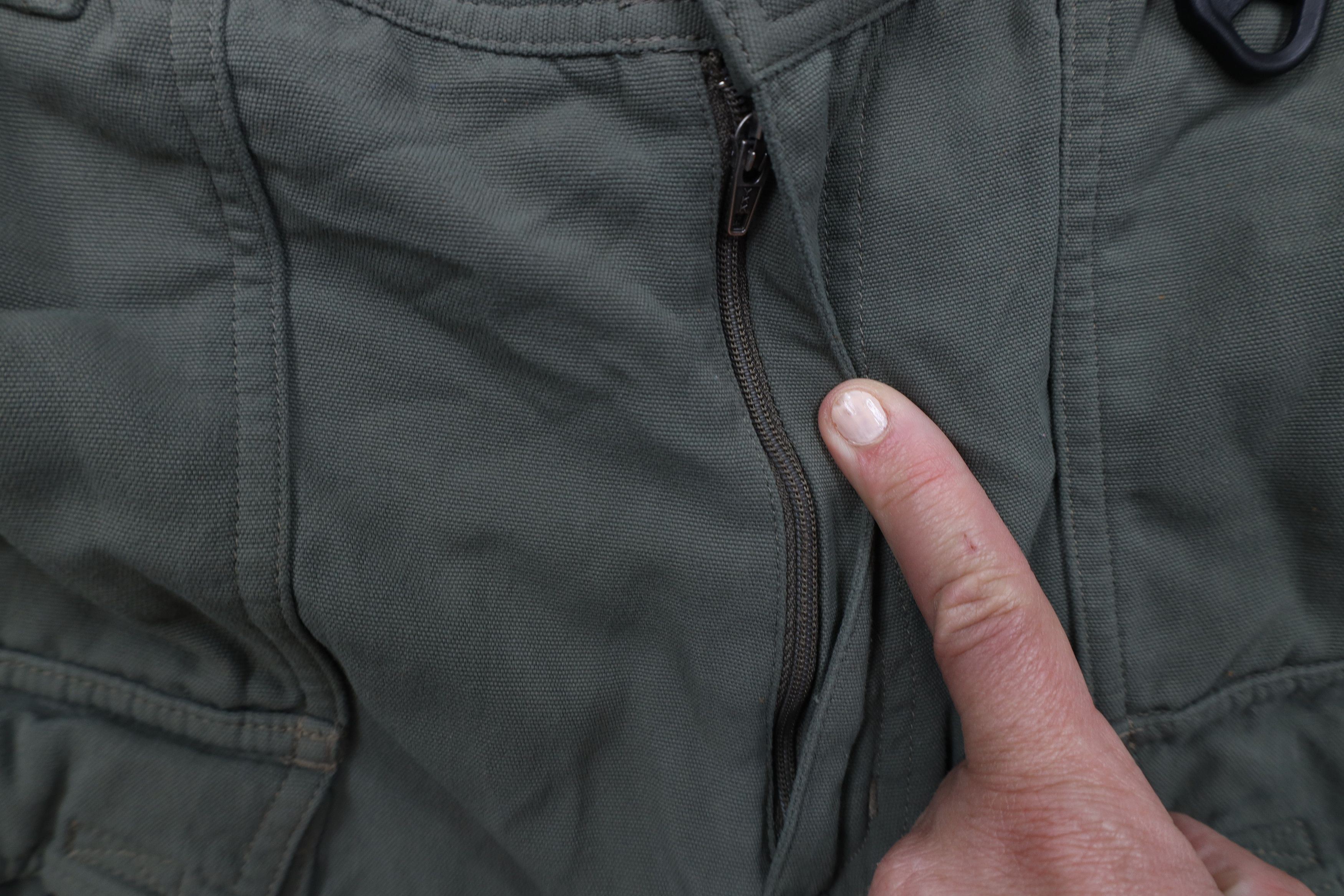 Columbia × Vintage Vintage Columbia Hiking Convertible Cargo Pants Shorts Size US 32 / EU 48 - 10 Thumbnail