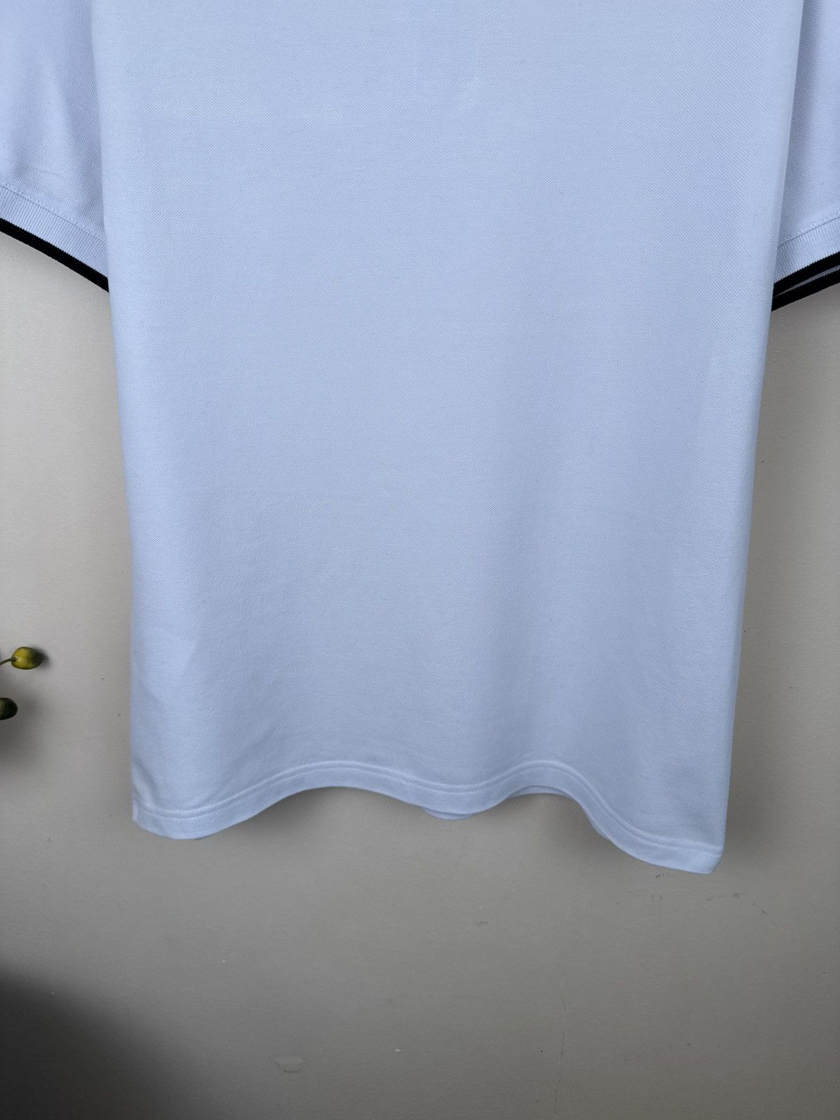 Versace Jeans Couture Versace Jeans Couture T shirt Men’s L White Luxury Casual Size US L / EU 52-54 / 3 - 15 Thumbnail