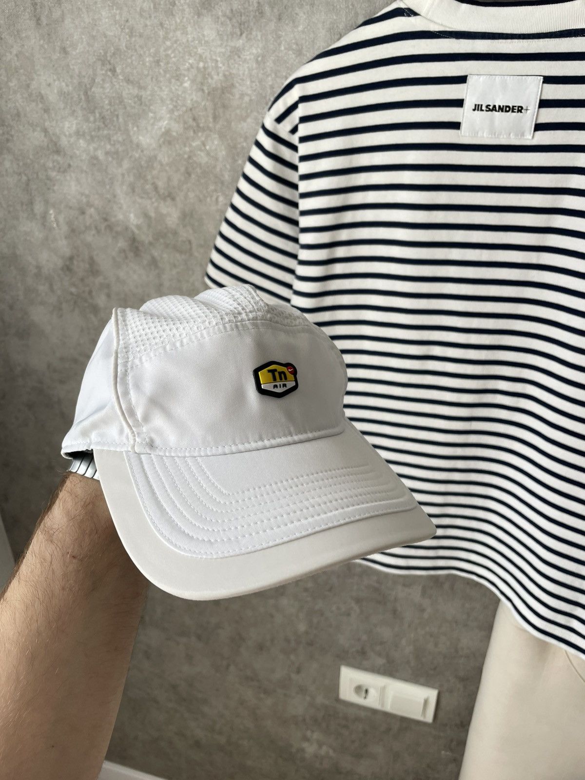 Nike Nike TN reflective cap Size ONE SIZE - 1 Thumbnail