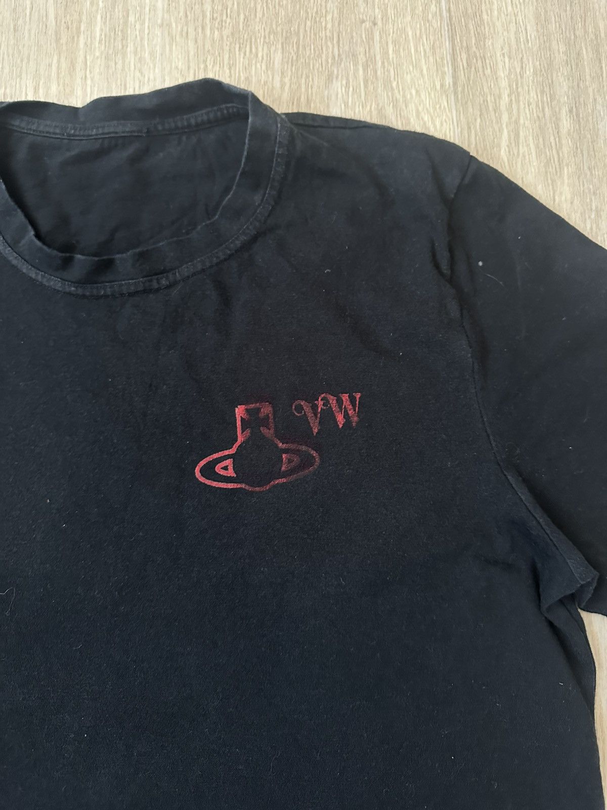Vivienne Westwood vivienne westwood underwear t shirt Size US M / EU 48-50 / 2 - 3 Thumbnail