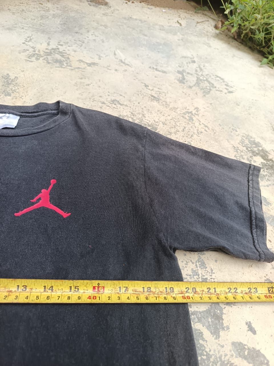Nike Vintage Nike Jordan t-shirt Size US M / EU 48-50 / 2 - 4 Thumbnail
