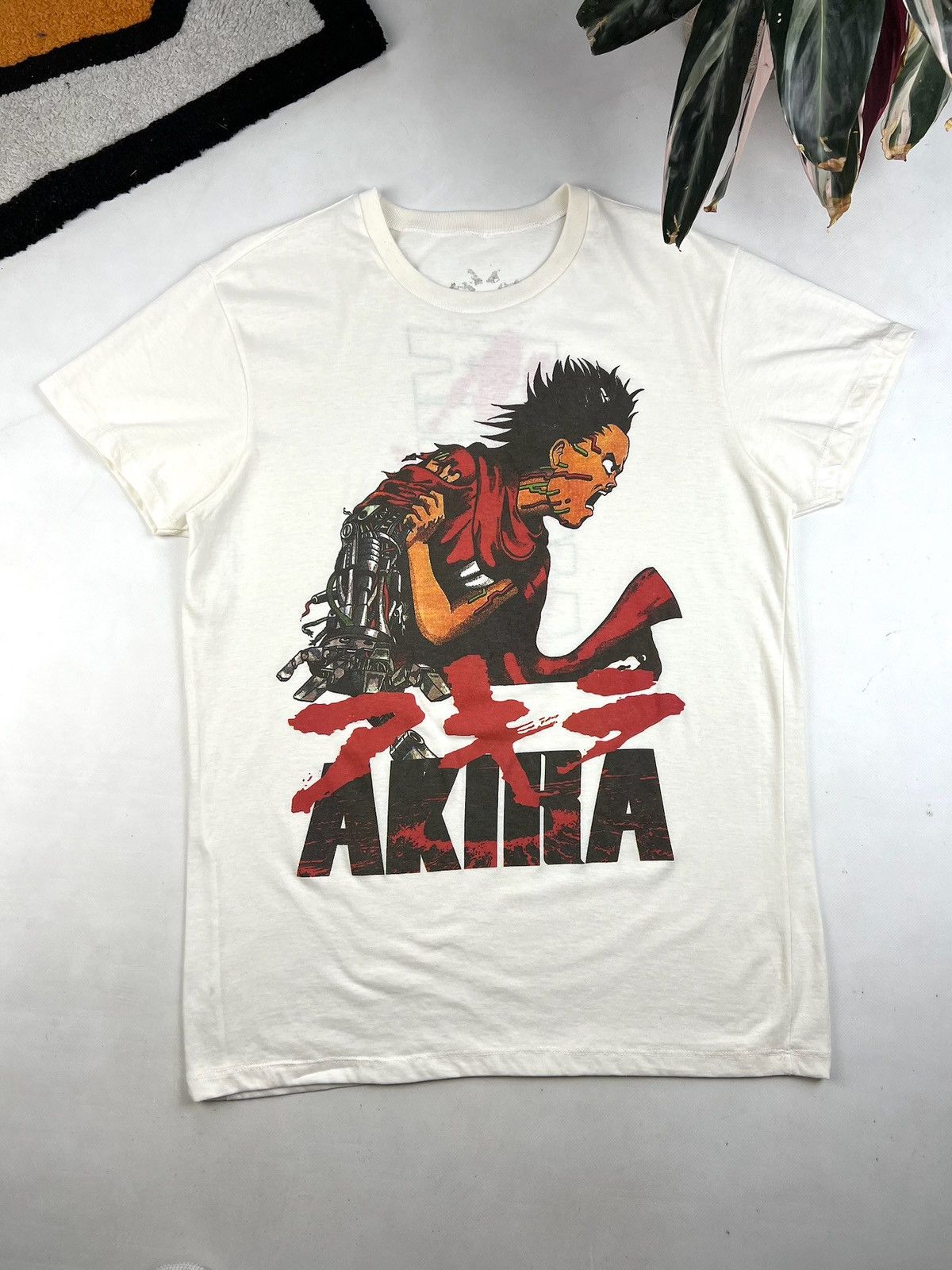Anime Y2K akira Tee Size US M / EU 48-50 / 2 - 1 Thumbnail