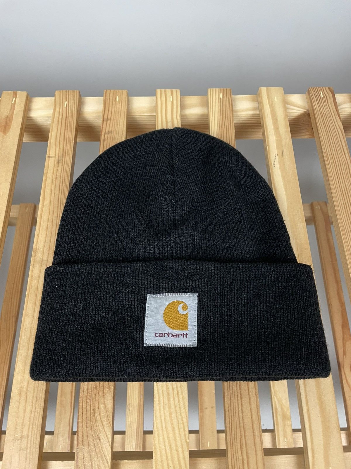 Carhartt Carhartt acrylic watch hat Size ONE SIZE - 1 Thumbnail