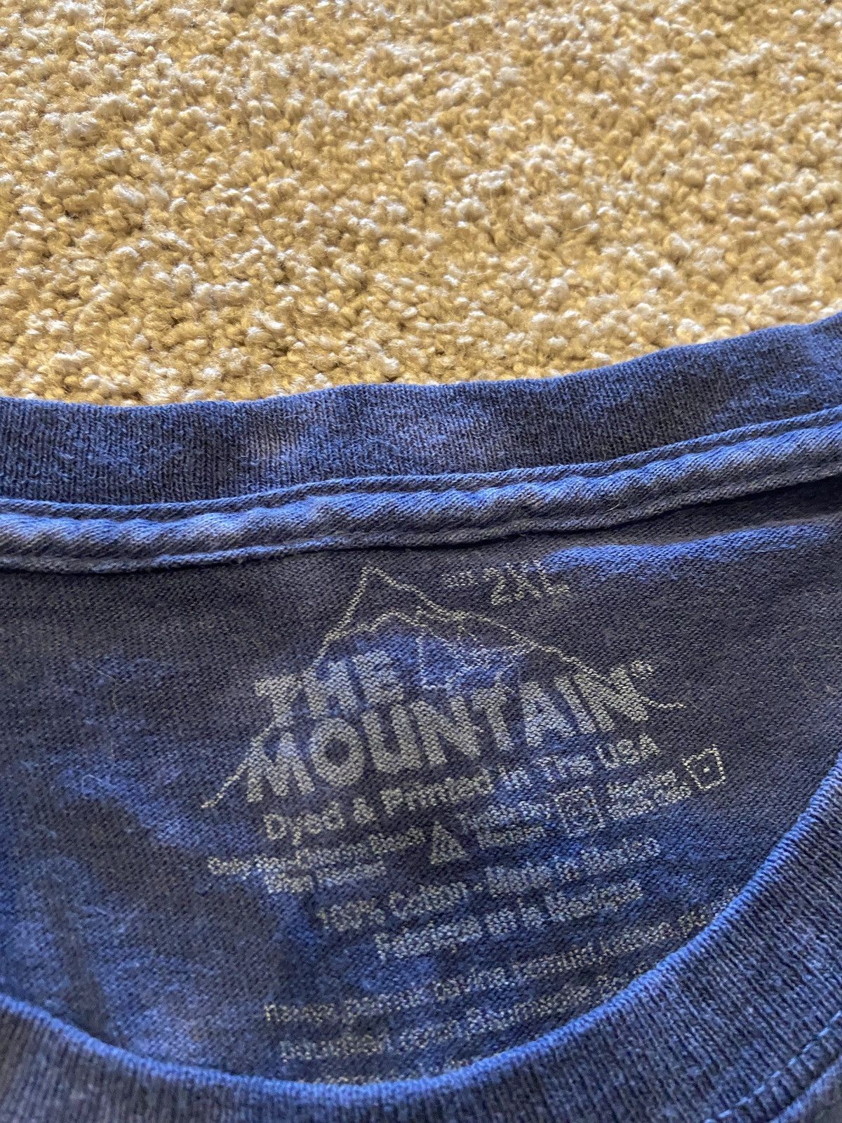 The Mountain The Mountain Mosquito Shirt Size US XXL / EU 58 / 5 - 3 Thumbnail