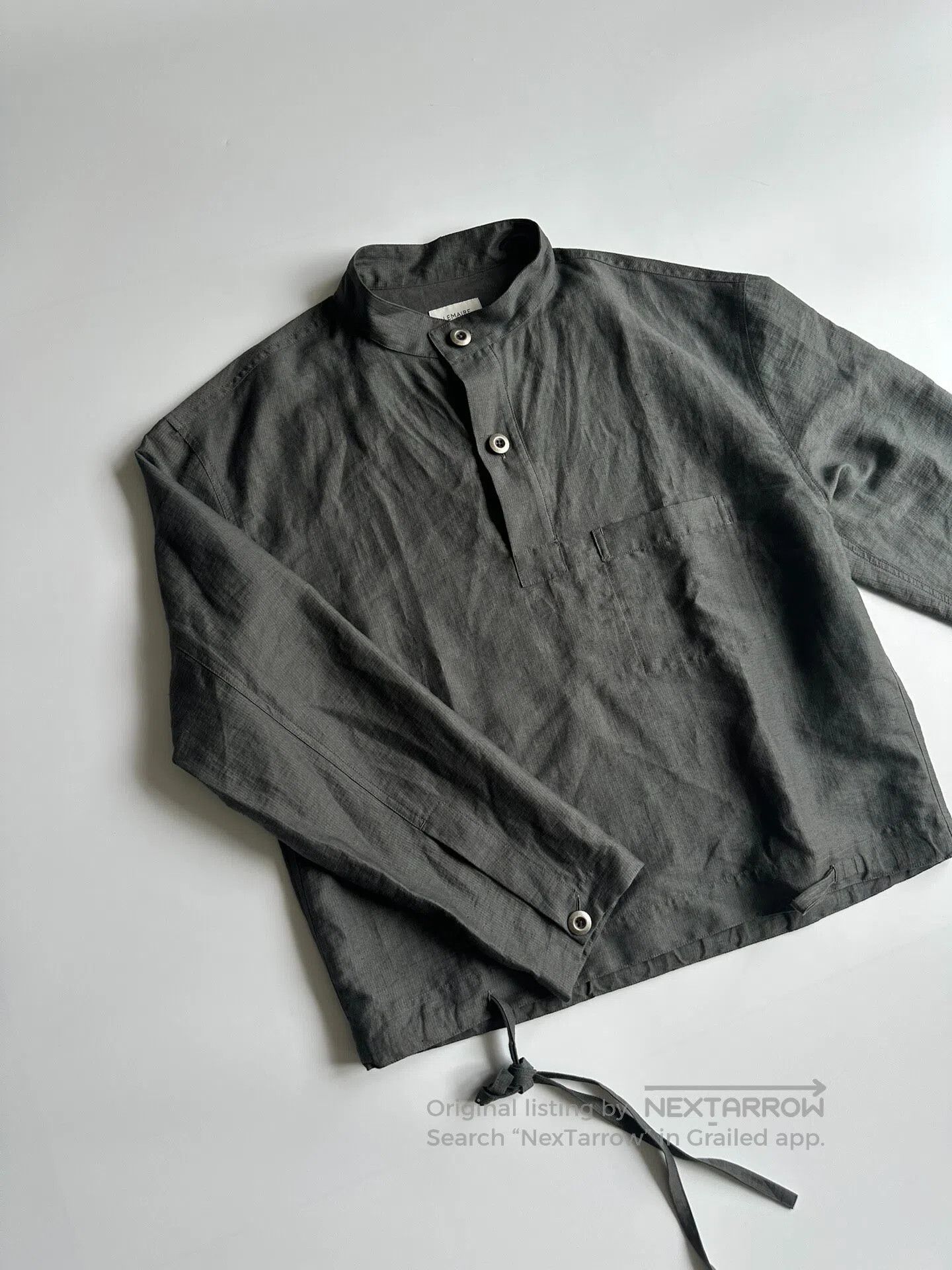 Lemaire LEMAIRE 21SS Knit hoodie| Size US S / EU 44-46 / 1 - 1 Thumbnail