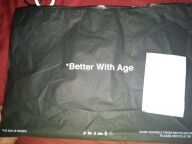 Better With Age *BETTER WITH AGE PYSCHO-DELIC REPENT & SIN SOME MORE Size US M / EU 48-50 / 2 - 5 Thumbnail
