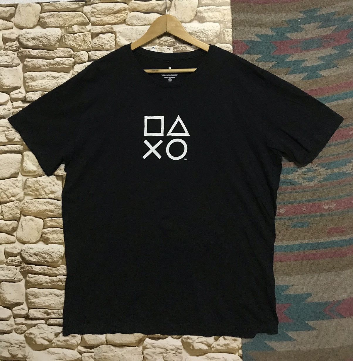 Playstation Playstation Tees Size US XL / EU 56 / 4 - 1 Thumbnail