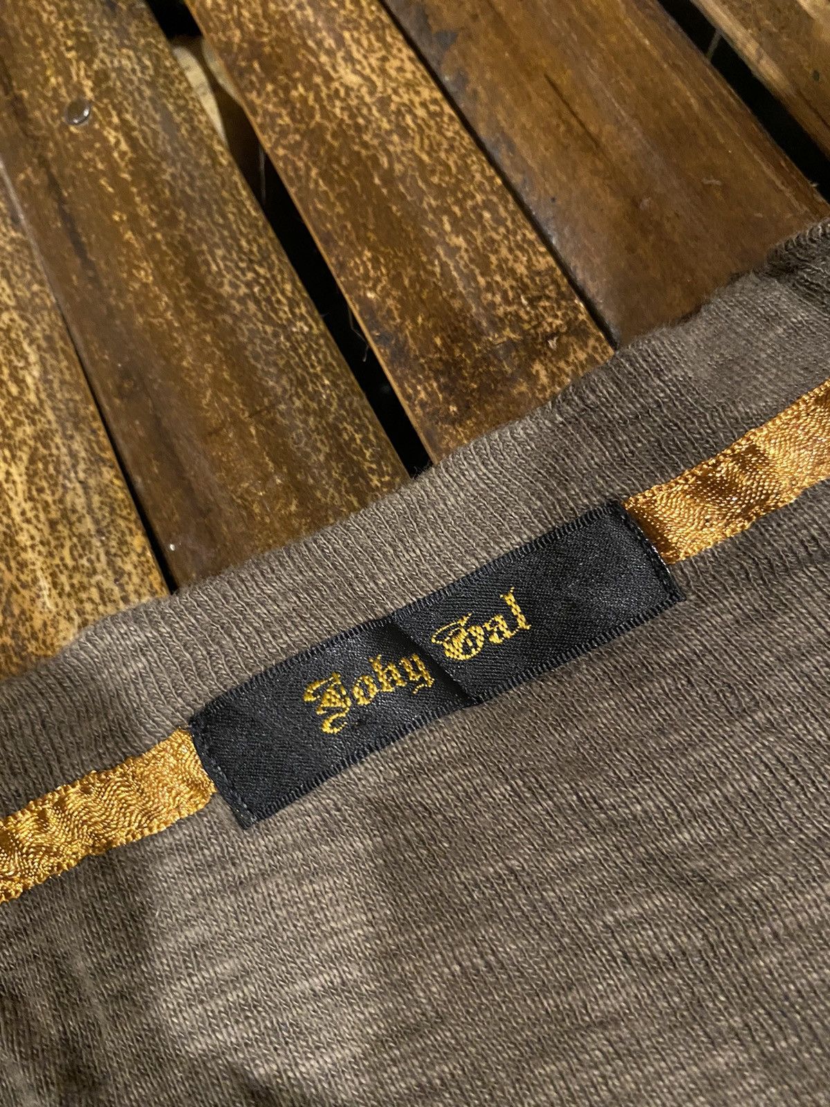 Japanese Brand EOHY BAL IFSIXWASNINE STYLE Size S / US 4 / IT 40 - 5 Thumbnail