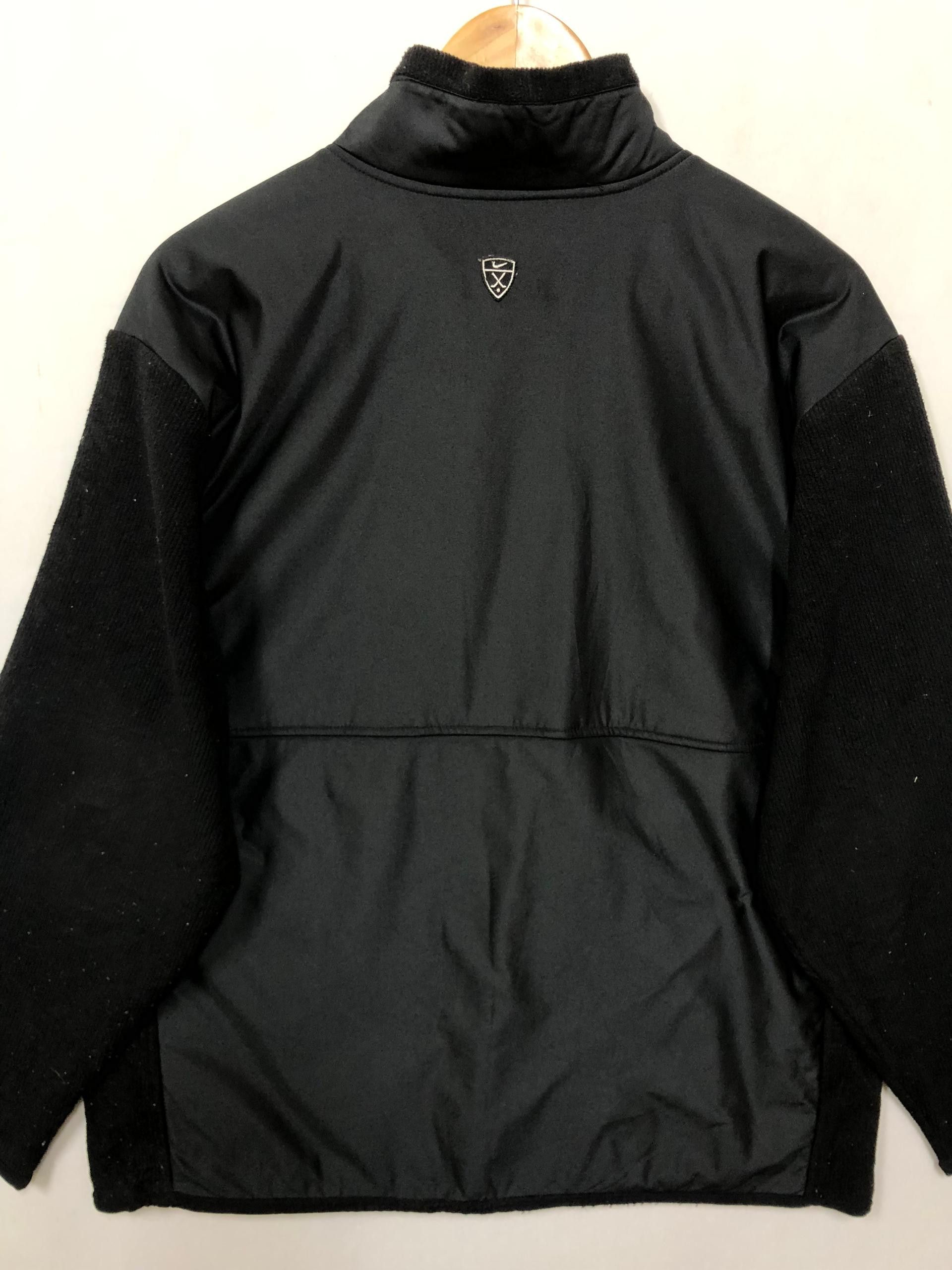 Nike × Vintage NIKE Y2K HALF ZIP Size US L / EU 52-54 / 3 - 8 Thumbnail
