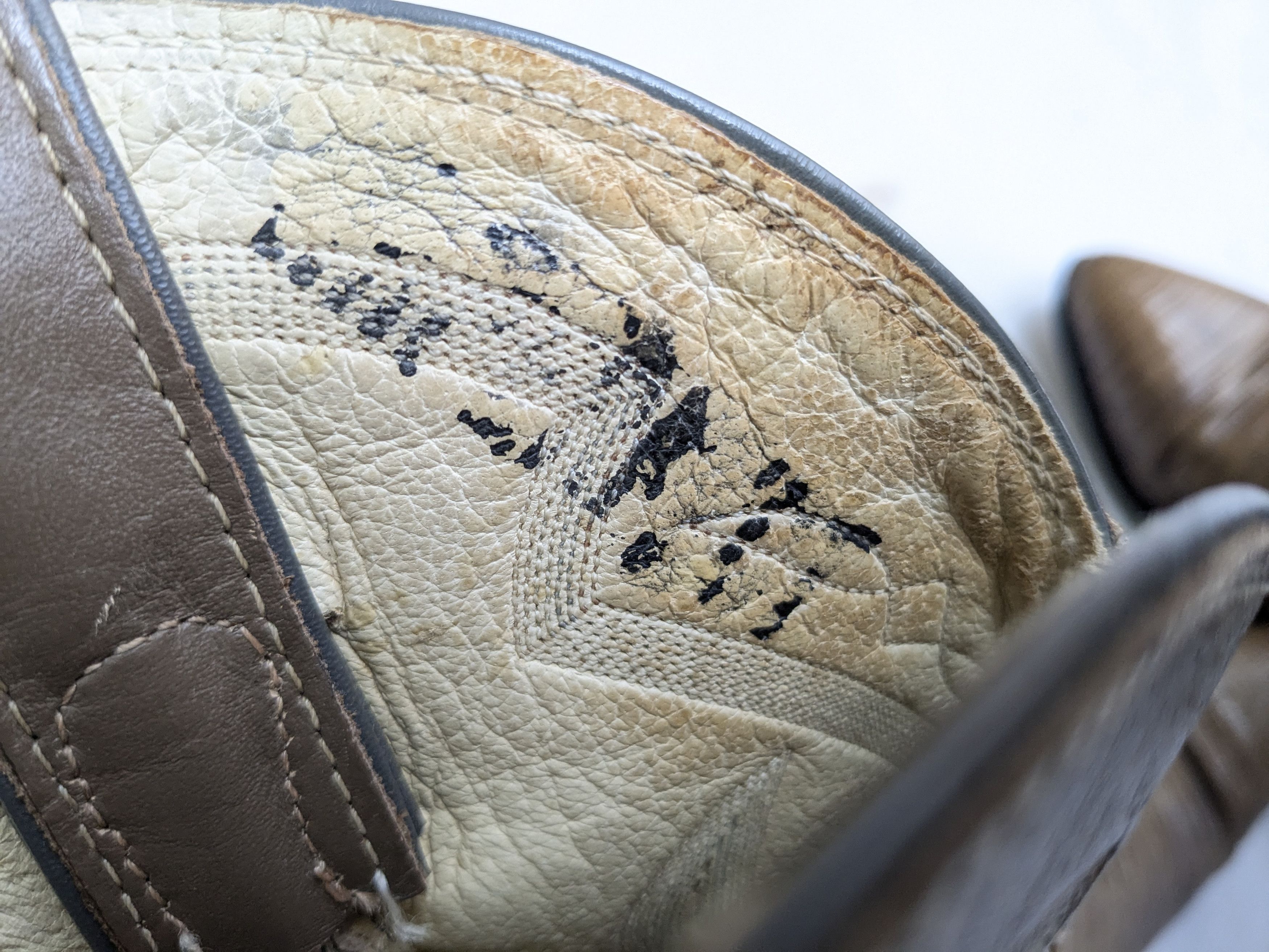 Other Vintage Justin Cowboy Boots Brown Lizard Leather 9.5 D Size US 9.5 / EU 42-43 - 10 Thumbnail