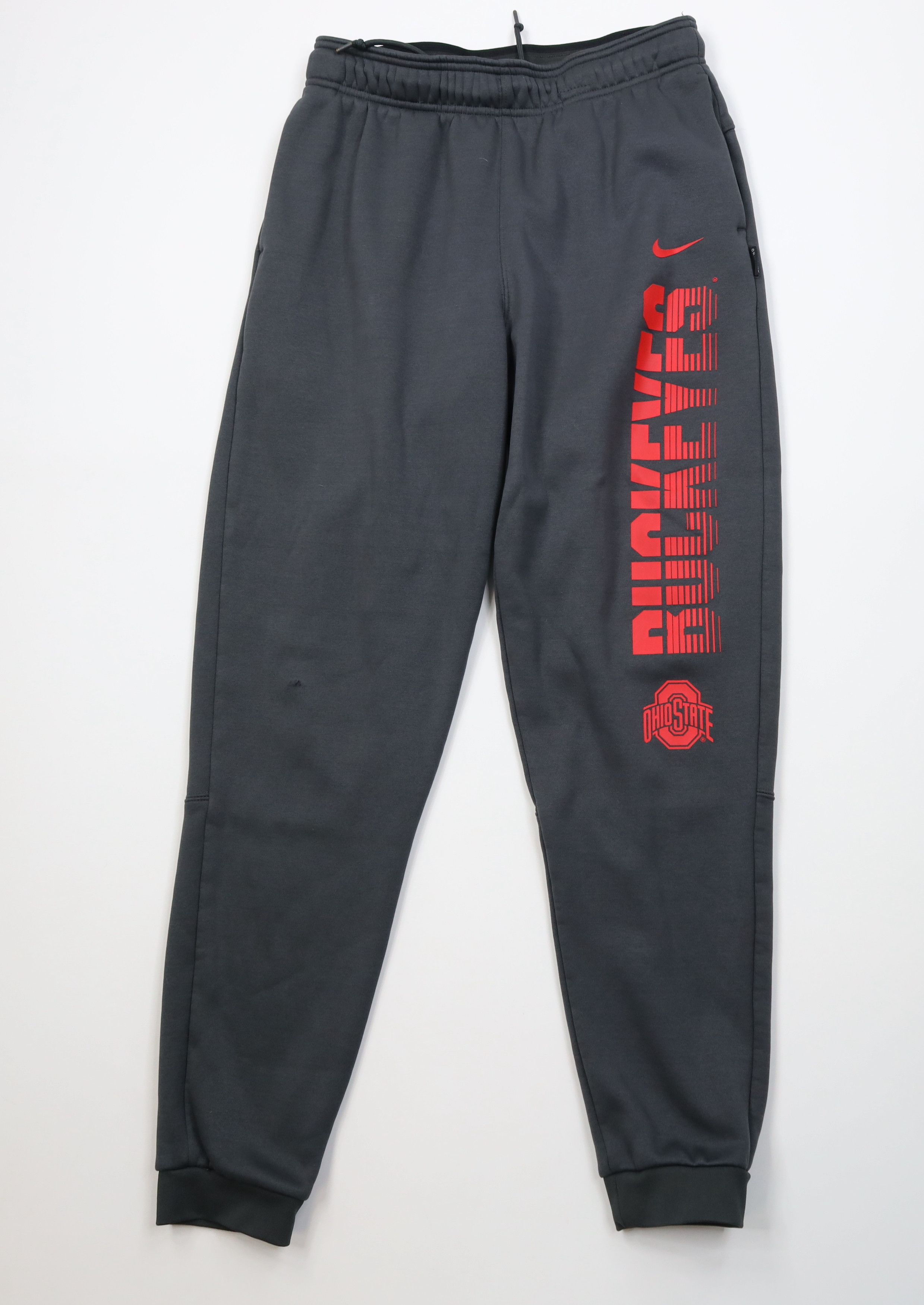 Nike Nike On Field University Football Sweatpants Joggers Pants Size US 32 / EU 48 - 1 Thumbnail