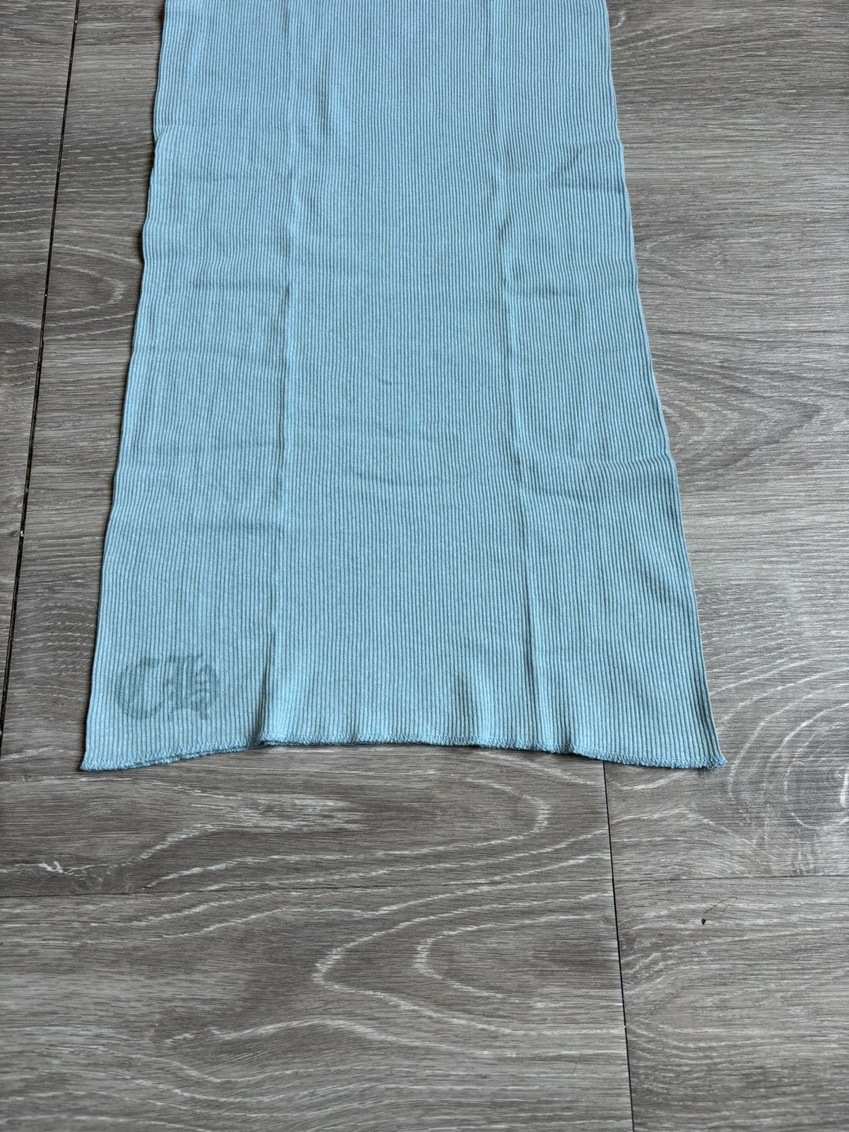Chrome Hearts Chrome Hearts Blue Horsehoe Tank Top Size US S / EU 44-46 / 1 - 4 Thumbnail