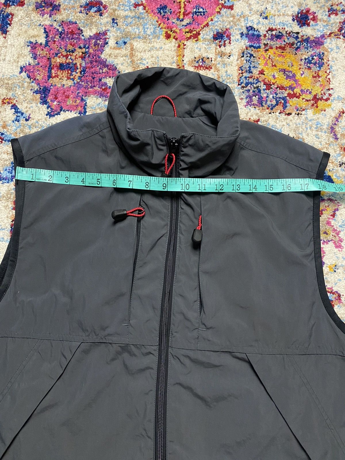 Eddie Bauer × Vintage Eddie Bauer Outdoor Outfitters Classic Nylon Vest Size US S / EU 44-46 / 1 - 8 Thumbnail
