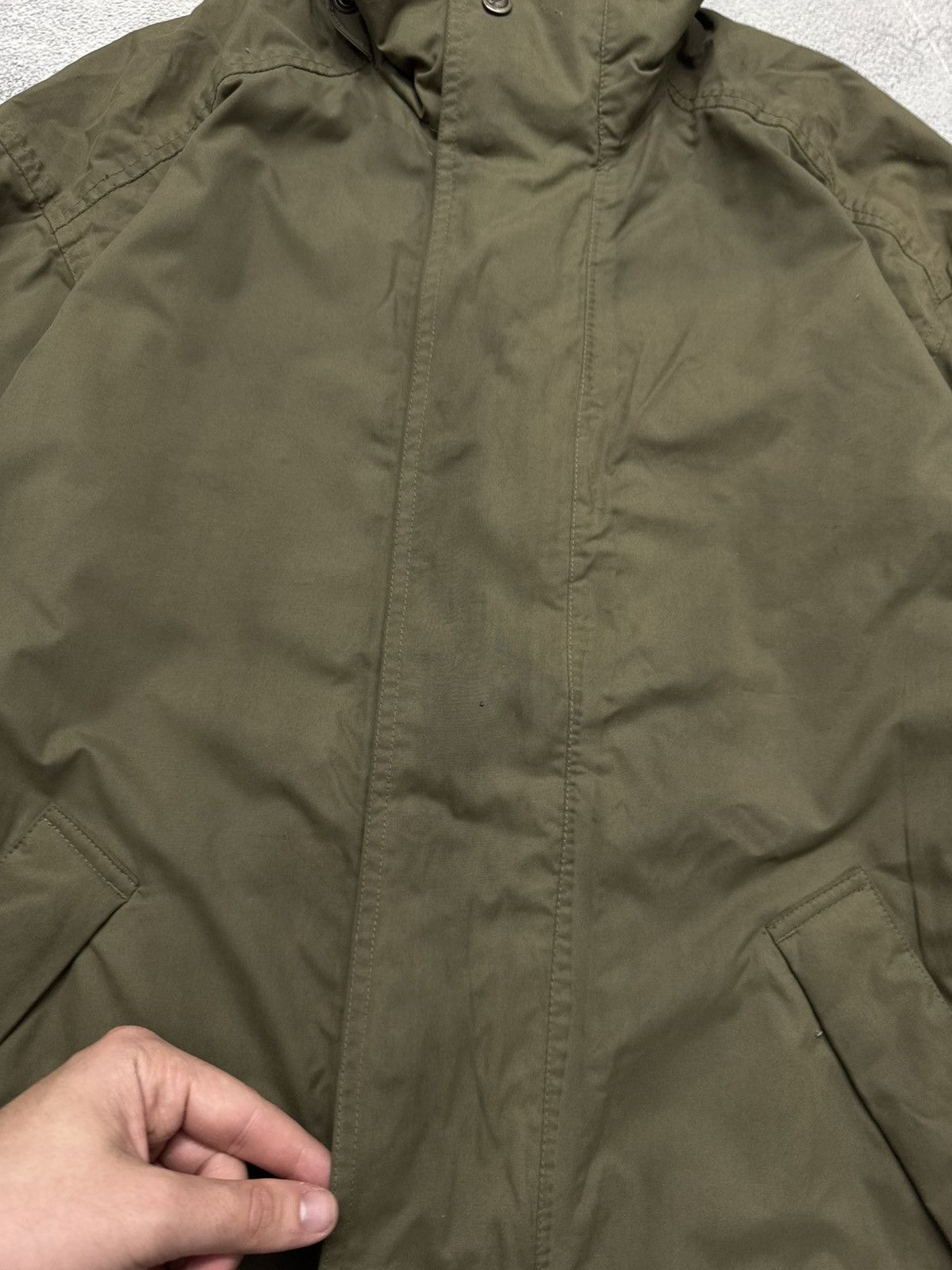 Fjallraven Vintage Y2k Fjallraven jacket 00’s Size US S / EU 44-46 / 1 - 12 Thumbnail