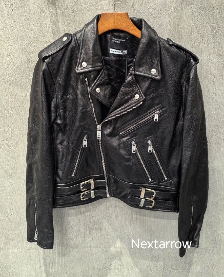 Enfants Riches Deprimes Enfants Riches Deporimes ERD melancholic seco 2412-Nextarrow Size US L / EU 52-54 / 3 - 1 Thumbnail