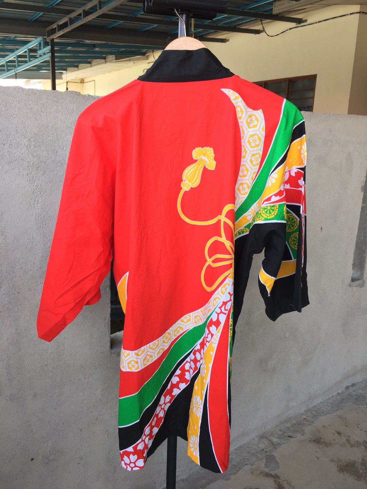 Japanese Brand vintage kimono hippari japanese tradional cardigan size S-m Size US S / EU 44-46 / 1 - 5 Thumbnail