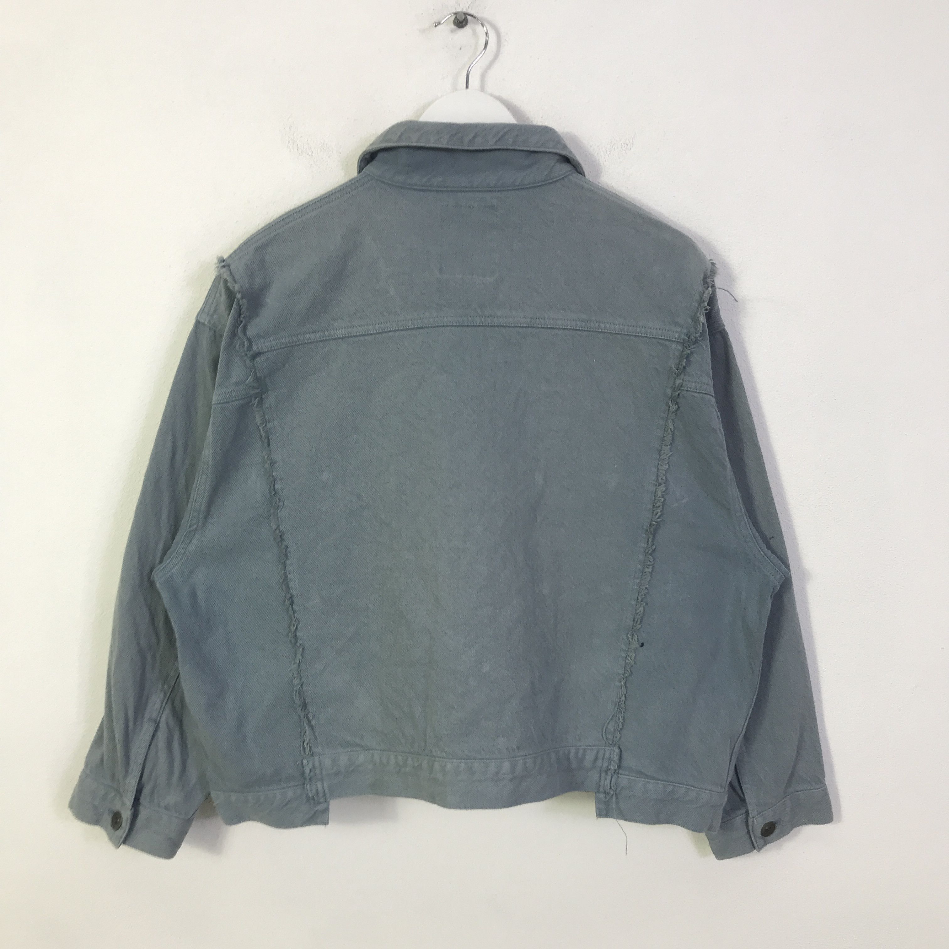 Japanese Brand Japan corduroy jacket niko and like kapita jacket K94B4 Size US L / EU 52-54 / 3 - 3 Thumbnail