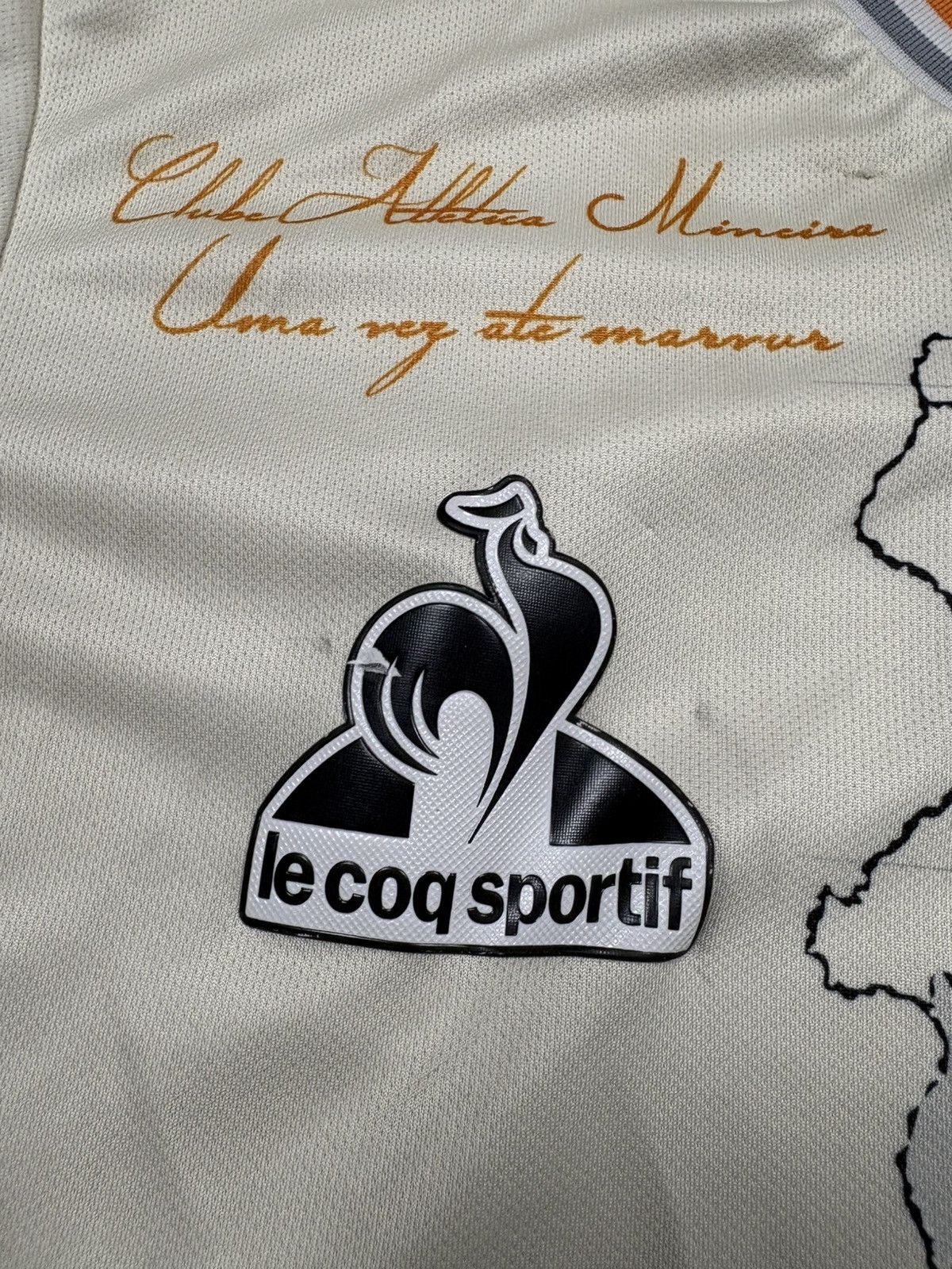Le Coq Sportif Atlético Mineiro 2021 Le Coq Sportif Soccer Jersey Football Size US M / EU 48-50 / 2 - 10 Thumbnail