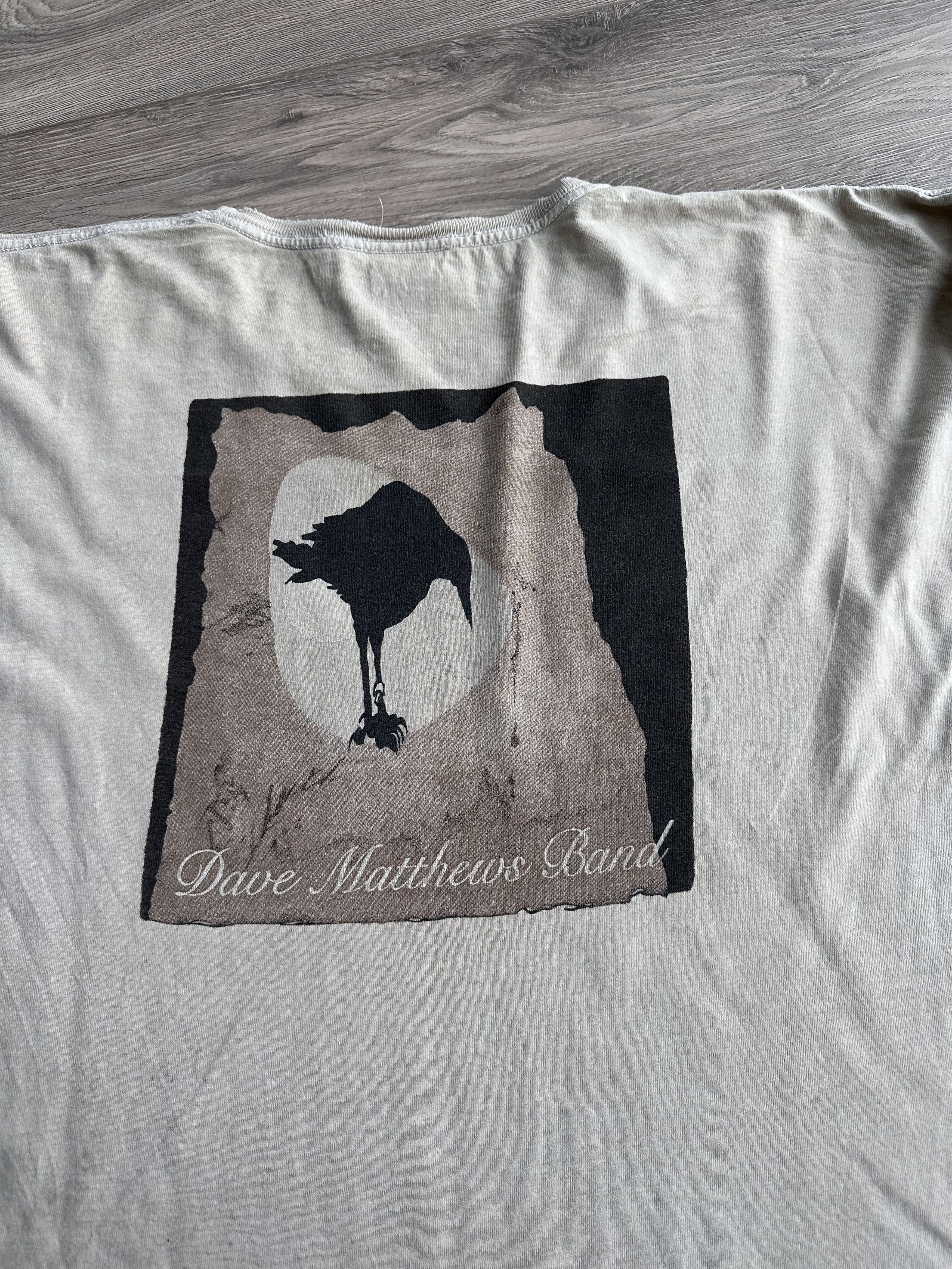 Band Tees Dave Matthews Band Vintage Long sleeve Size US XL / EU 56 / 4 - 5 Thumbnail