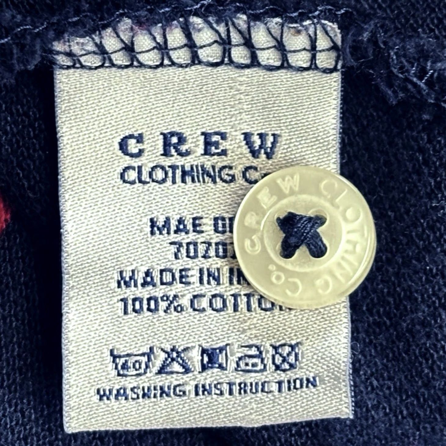 Vintage VINTAGE none Size US S / EU 44-46 / 1 - 6 Thumbnail