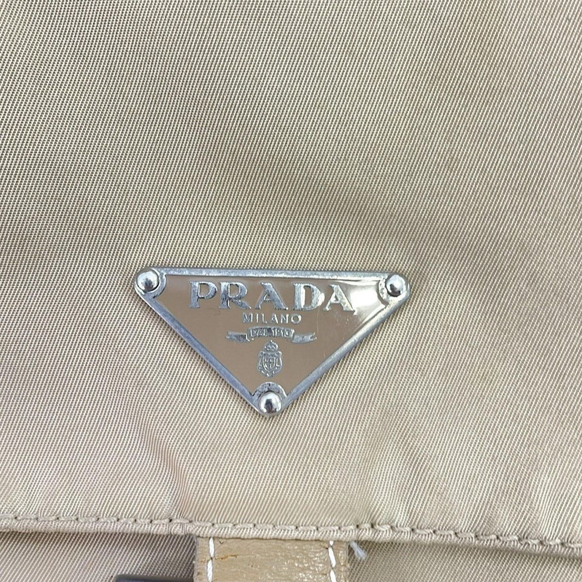 Prada PRADA Shoulder Bag Size ONE SIZE - 8 Thumbnail
