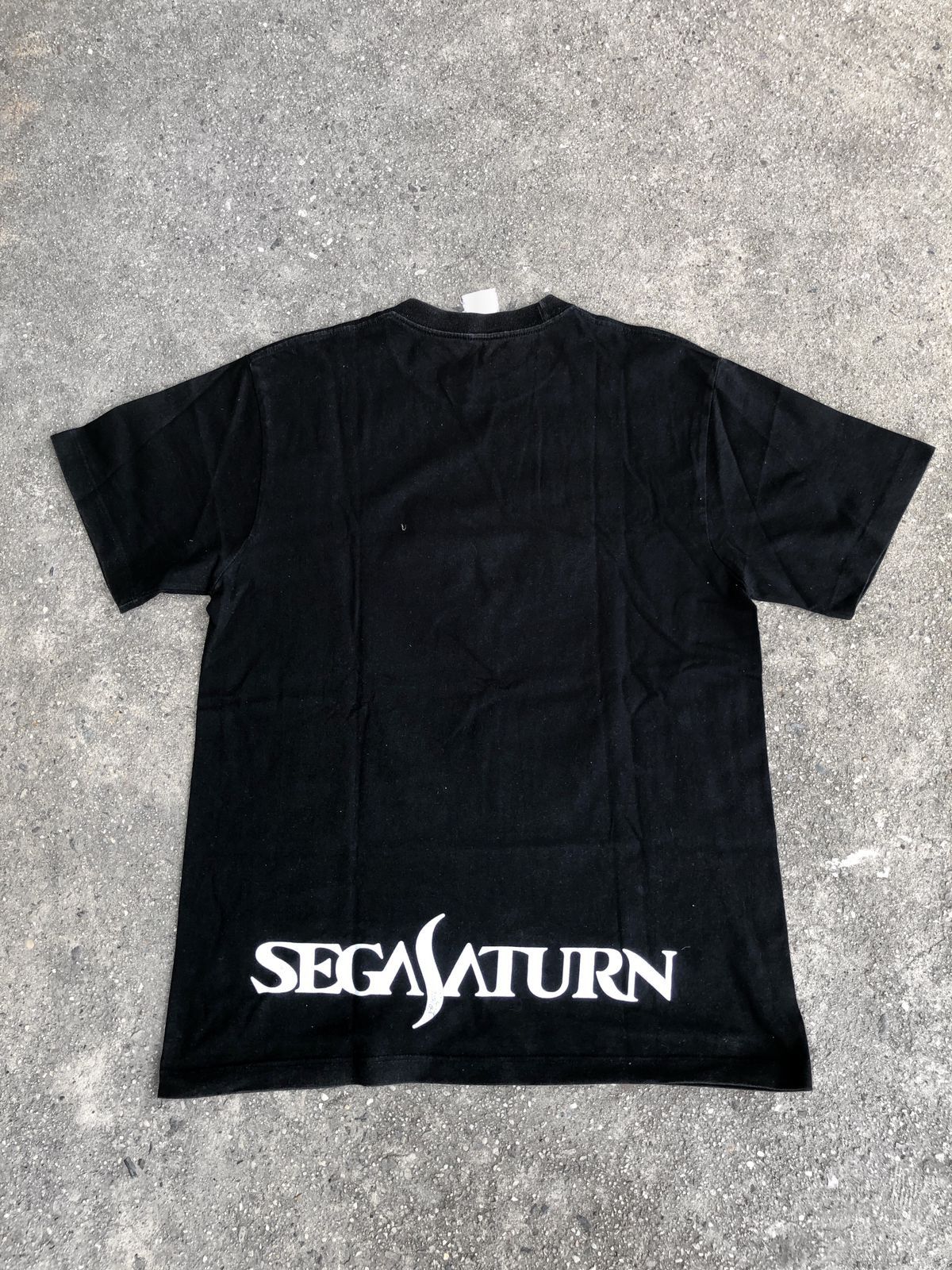 Anime × Nintendo × Playstation 🔥RARE🔥1994 Sega Saturn Tee Size US L / EU 52-54 / 3 - 2 Thumbnail