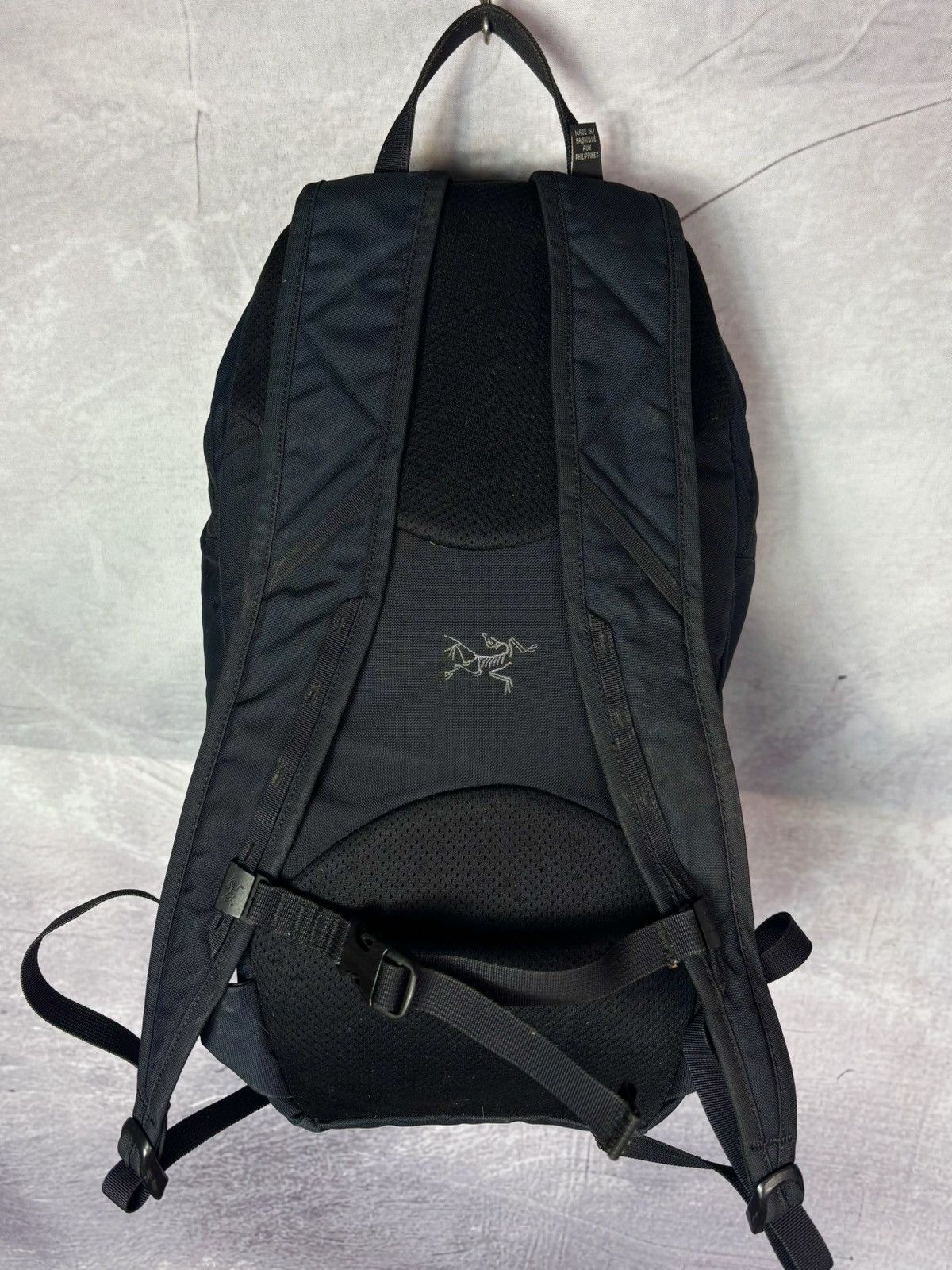 Arc'teryx Vintage Arc’teryx Pyxis Nylon Backpack Size ONE SIZE - 4 Thumbnail