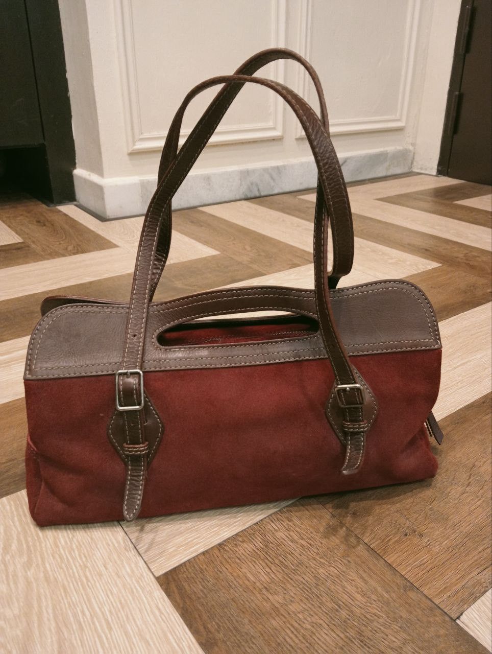 Margaret Howell MARGARET HOWELL IDEA LEATHER BAG Size ONE SIZE - 2 Thumbnail