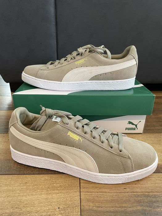 Puma creepers clearance 43