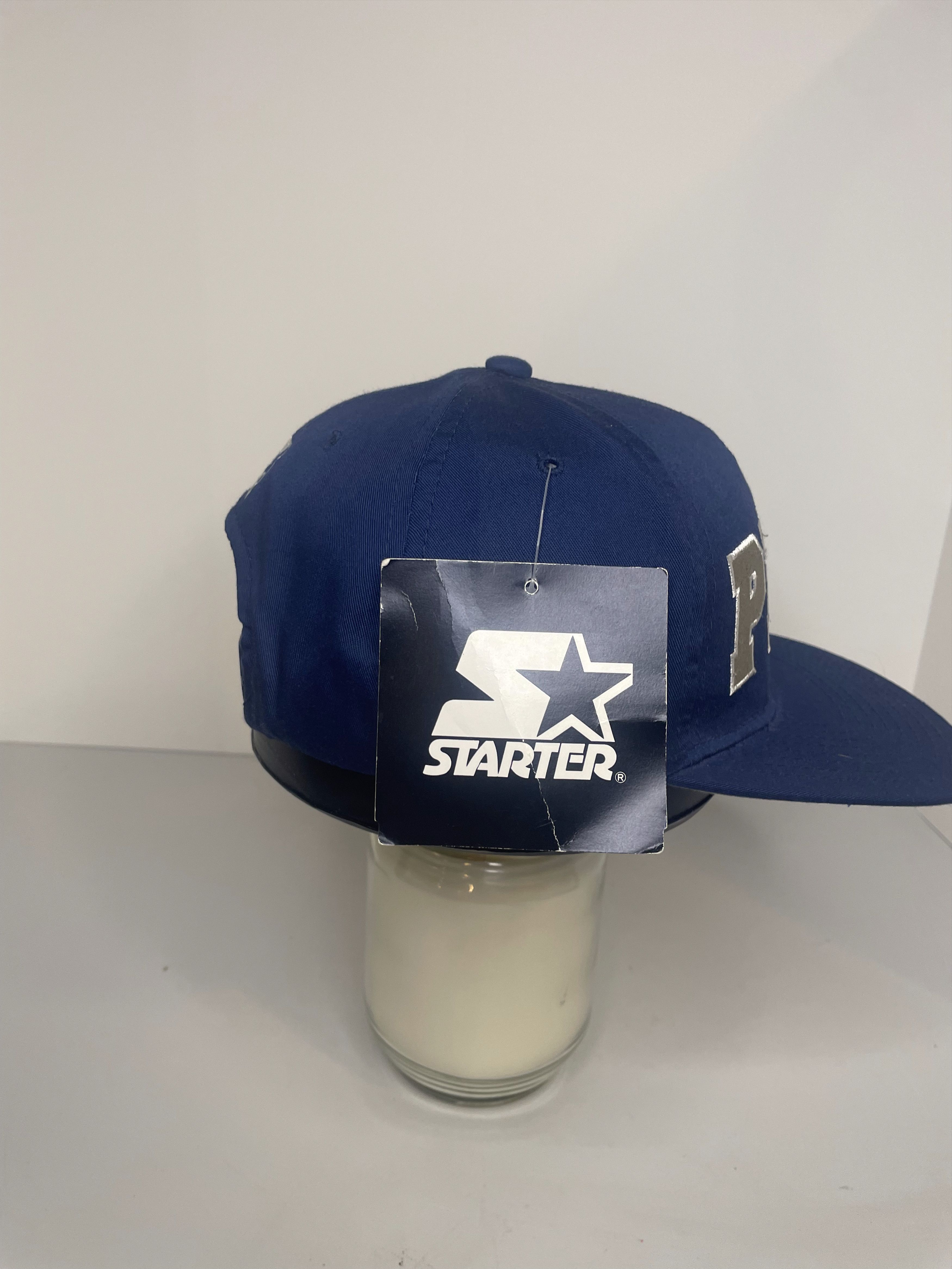 Starter Vintage NCAA Pittsburg Pitt Panthers Starter Snapback Size ONE SIZE - 5 Thumbnail