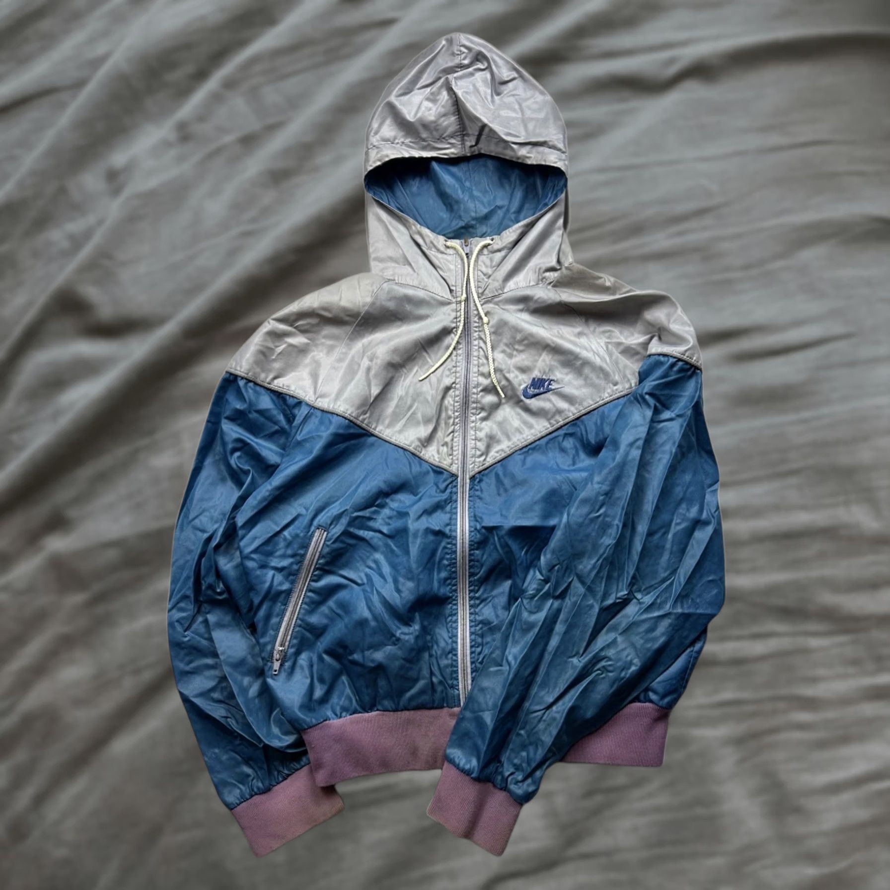 Gyakusou × Nike Vintage Nike Gyakusou Undercover Lab Hiking Jacket