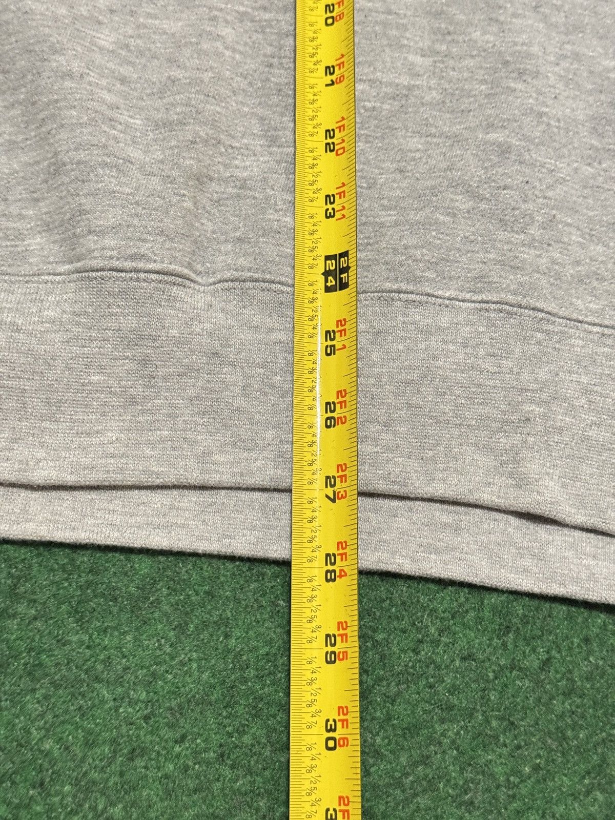 Starter Vintage 90s Pittsburgh Steelers Starter M/L Sweatshirt Size US M / EU 48-50 / 2 - 6 Thumbnail