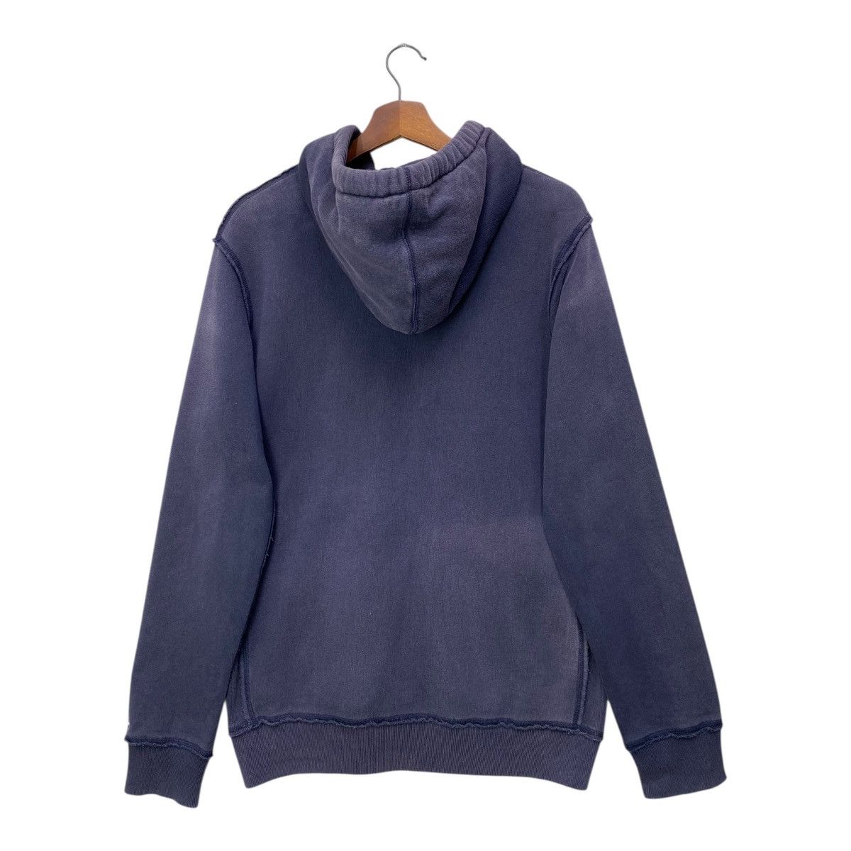 Tommy Hilfiger Tommy Hilfiger Sport Hoodie Full Zip Sun Faded Slim Fit Size US L / EU 52-54 / 3 - 5 Thumbnail