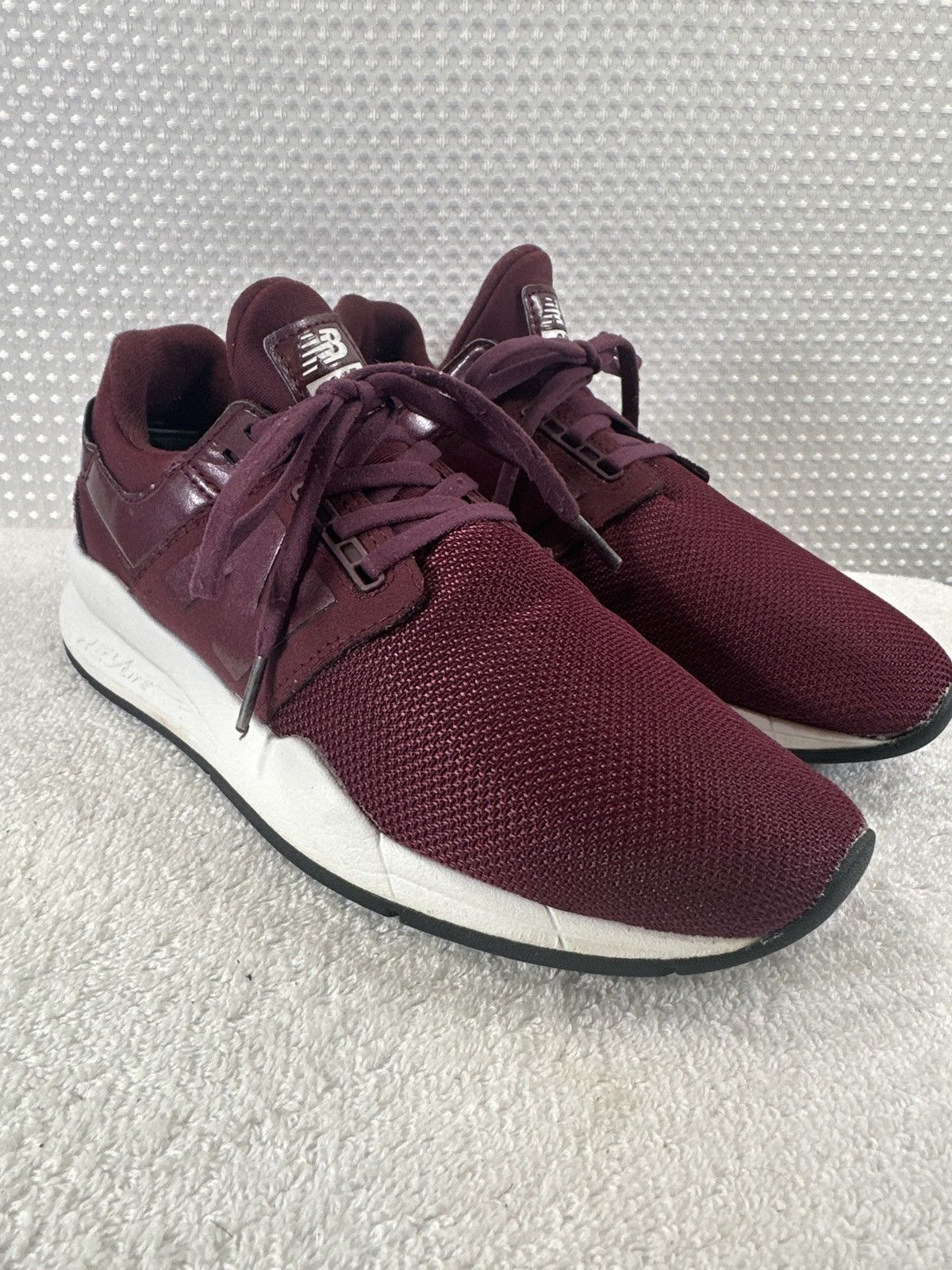 New Balance New Balance 247 RevLite Classic Lace Up Running Shoes Size US 8 / IT 38 - 1 Thumbnail