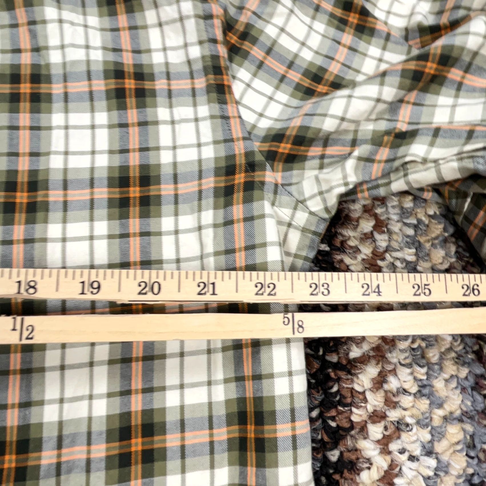 Vineyard Vines Vineyard Vines Shirt Men L Green Plaid Button Up Slim Tartan Whale Tucker Size US L / EU 52-54 / 3 - 7 Thumbnail
