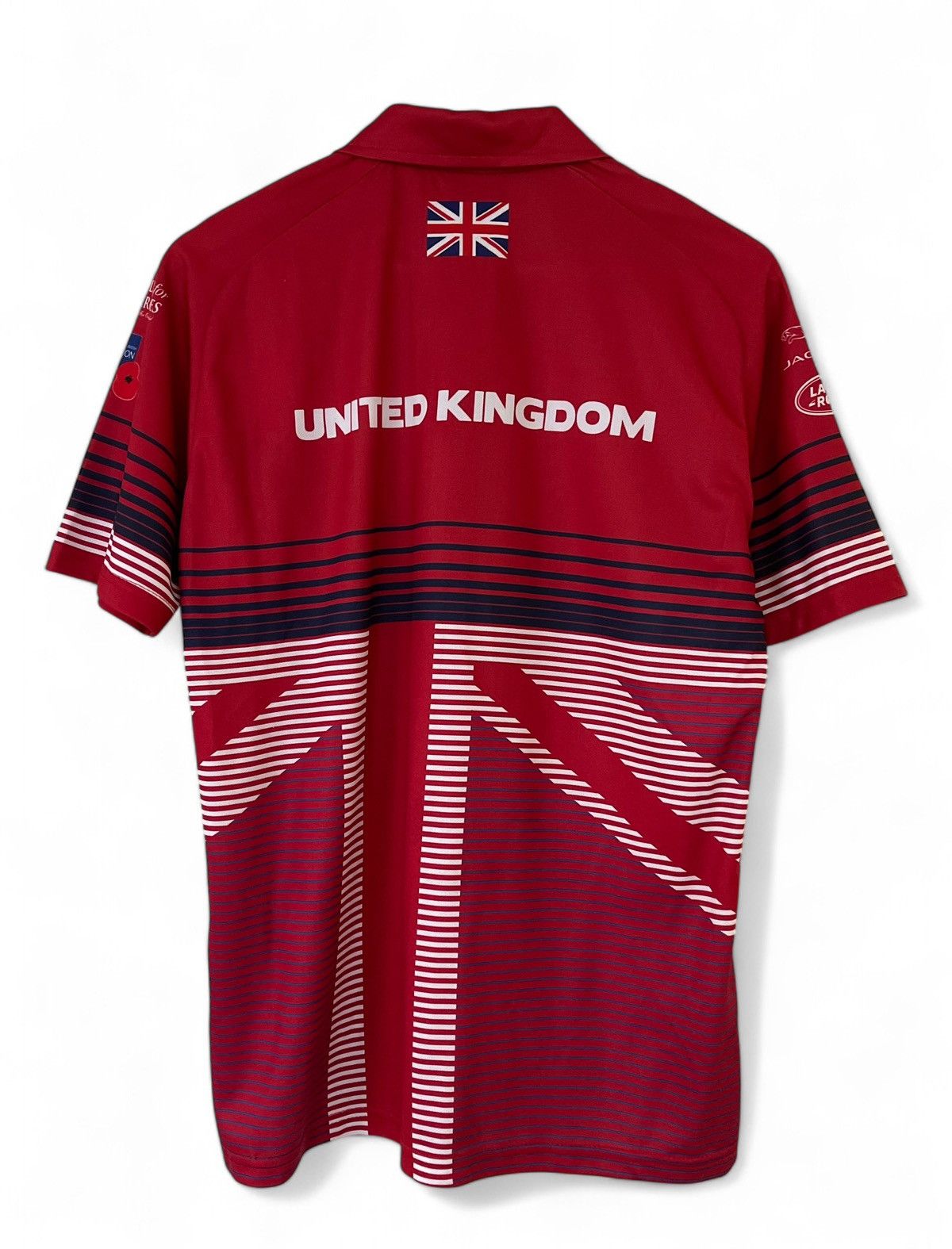 Other United Kingdom Invictus Games 2017 Toronto VX3 Shirt Size M Size US M / EU 48-50 / 2 - 2 Thumbnail