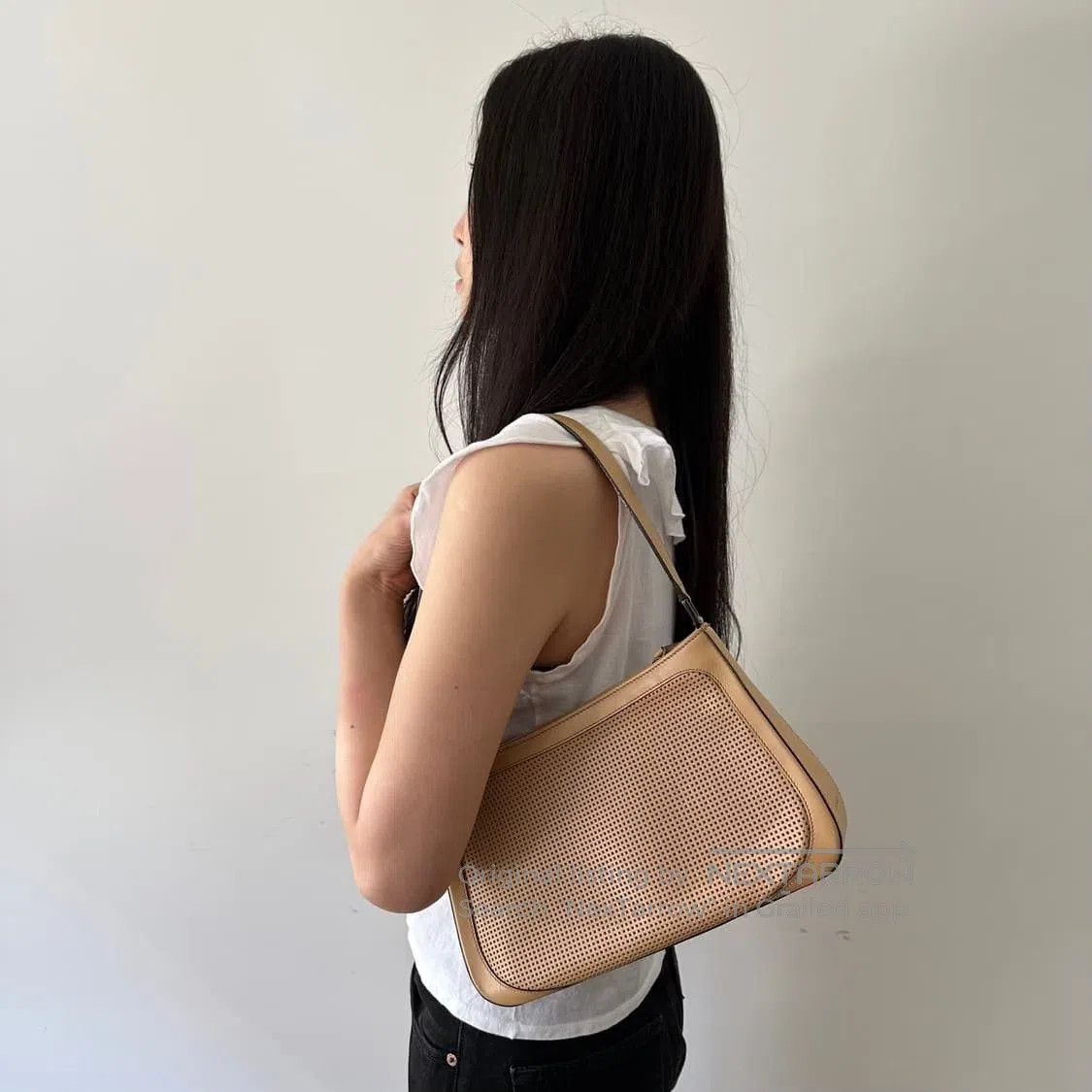 Issey Miyake Issey Miyake Vintage Crossbody Bag. Size ONE SIZE - 2 Thumbnail