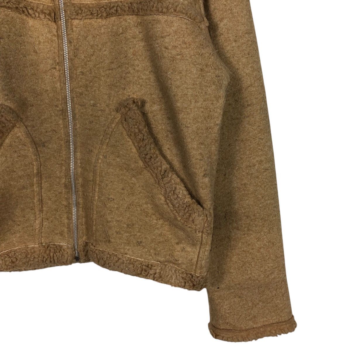 Japanese Brand 📌Vintage Dip Pile Sherpa Fleece Jacket Penfield Size US M / EU 48-50 / 2 - 6 Thumbnail