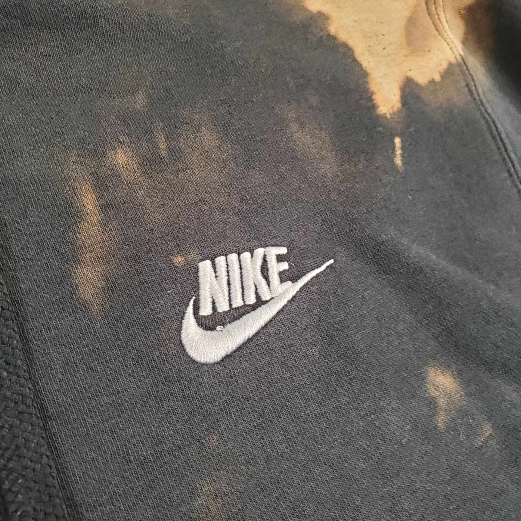 Nike **Black Nike Mens Hoodie Medium Pullover Geometric Tie Dye BV2654 00A** User: Black Nike Mens Hoodie Medium Pullover Geometric Tie Dye BV2654 00A Size US M / EU 48-50 / 2 - 3 Thumbnail
