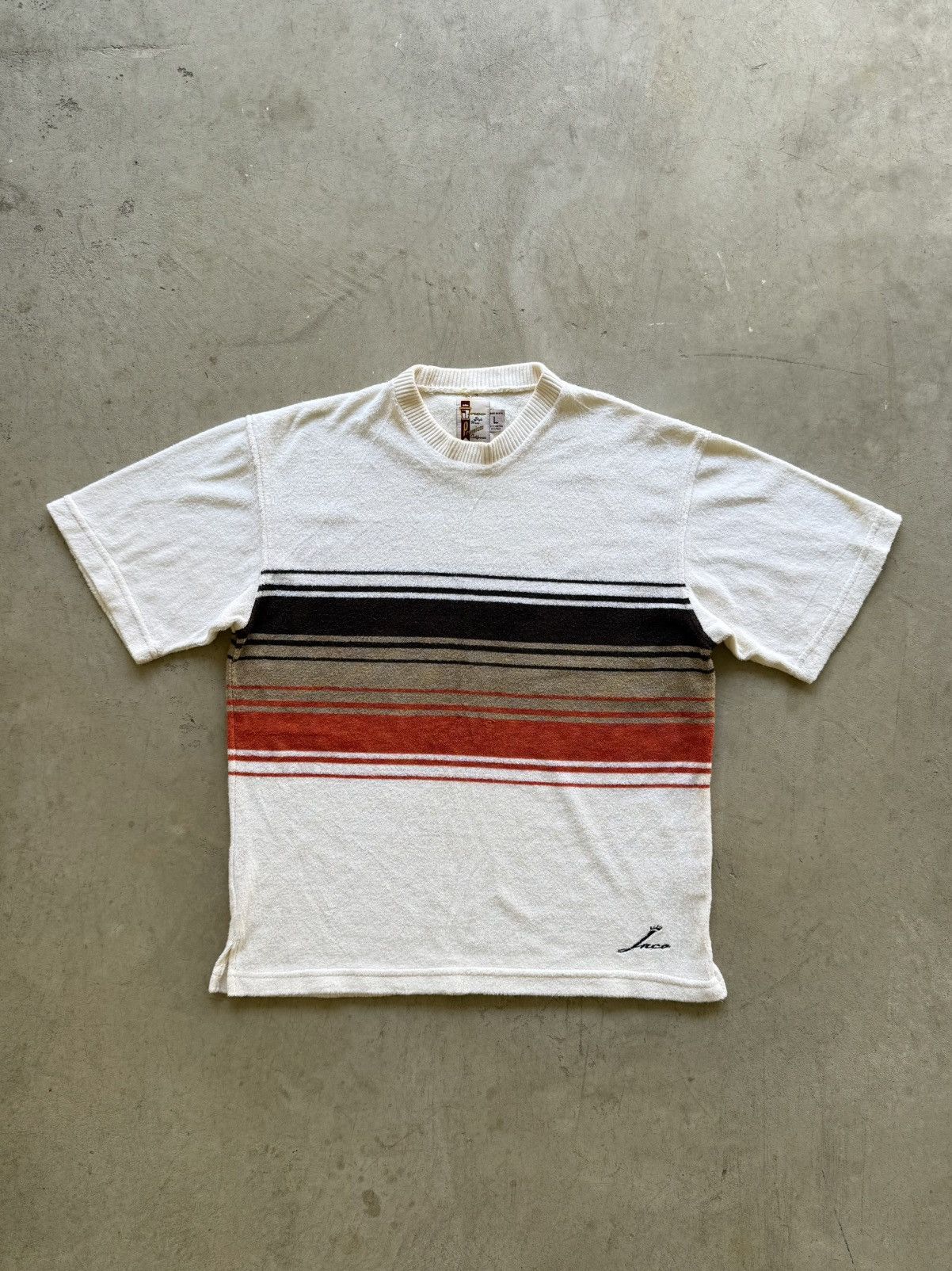 JNCO Y2K Vintage JNCO Premium Made In USA Cotton Retro T Shirt Size US L / EU 52-54 / 3 - 1 Thumbnail