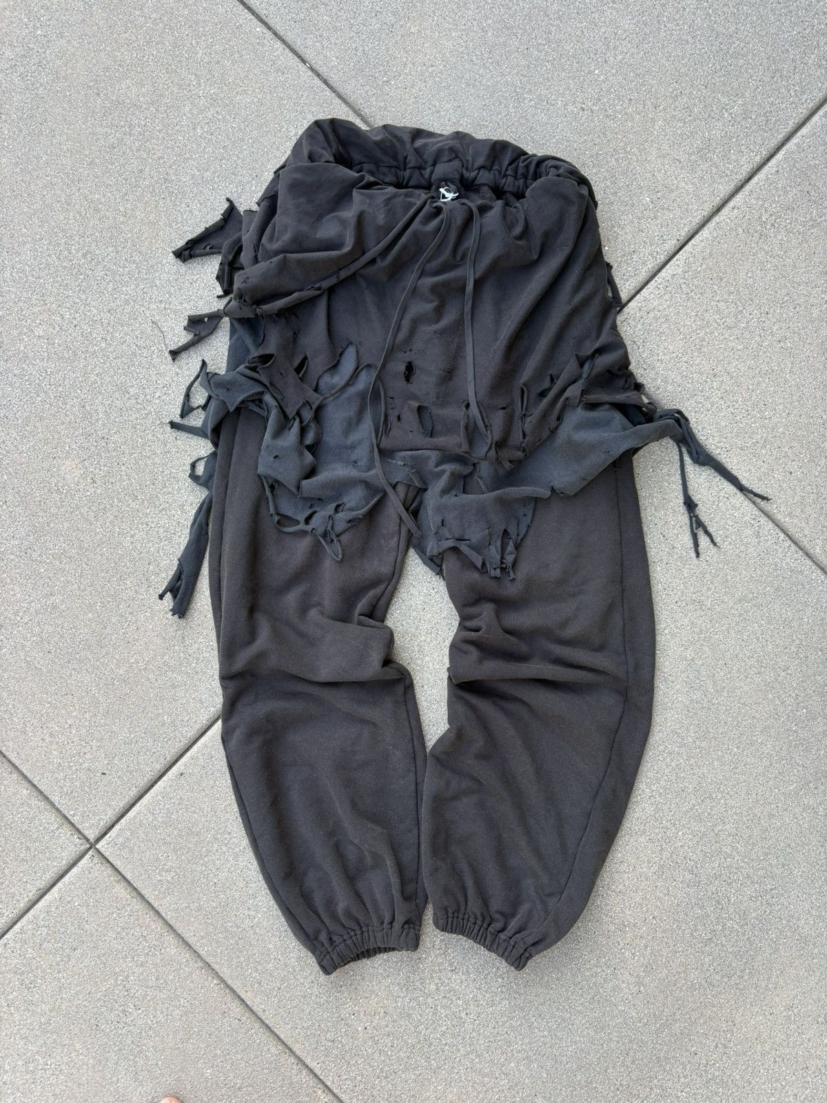 Doublet Doublet Phantom Sweatpants Size US 30 / EU 46 - 1 Thumbnail