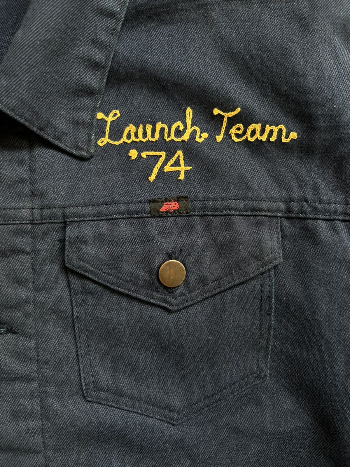 Red Kap Redkap trucker jacket type III Size US L / EU 52-54 / 3 - 7 Thumbnail