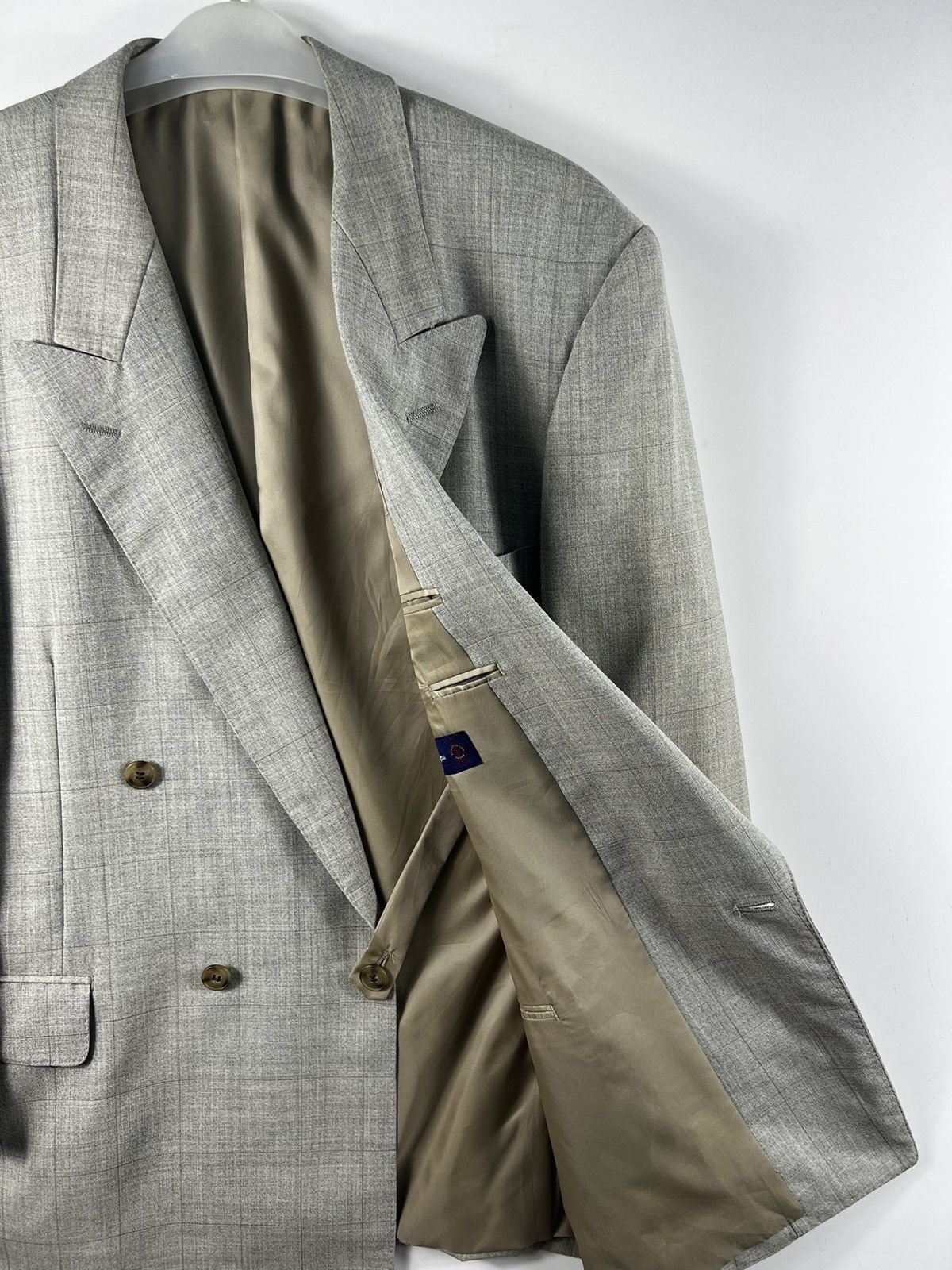 Ermenegildo Zegna 🔥 Studio michele Ermenegildo Zegna Size 34R - 5 Thumbnail