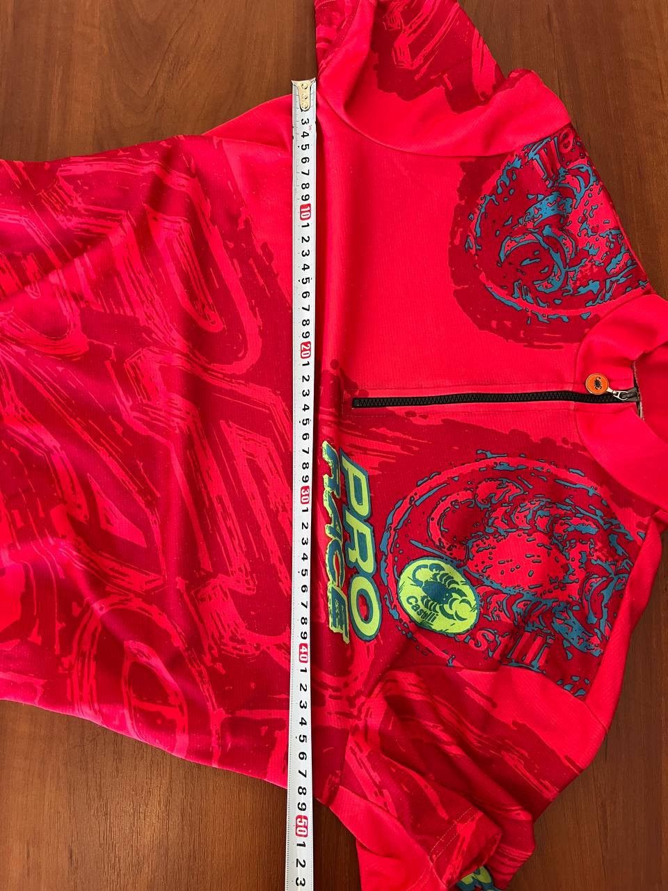 Vintage 1986 CASTELLI RARE PRO RACE ART MAILLOT JERSEY BIKE CYCLING Size US M / EU 48-50 / 2 - 23 Thumbnail
