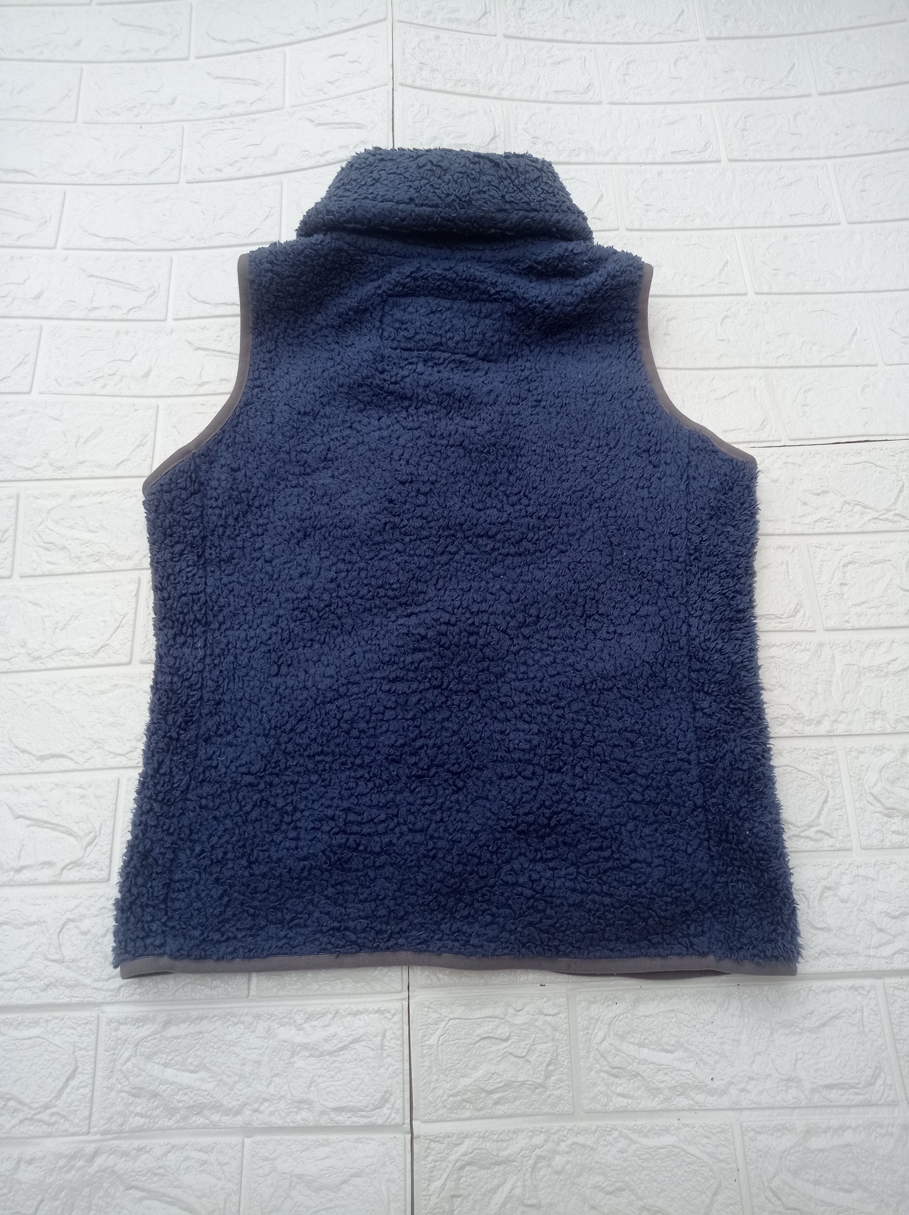 Marmot Marmot sheep fleece vest descente mountain limited #GL 0004 Size S / US 4 / IT 40 - 10 Thumbnail