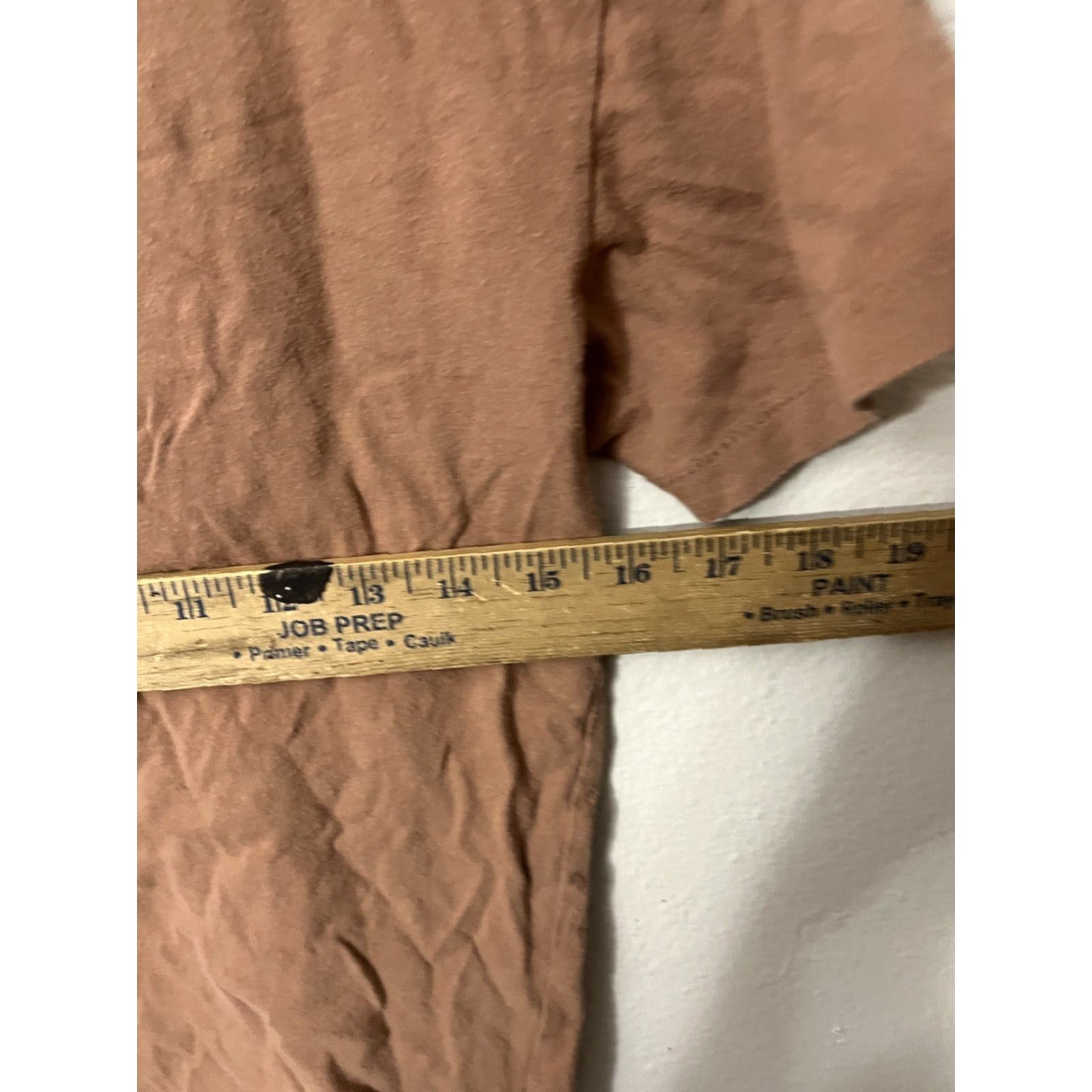 Aeropostale VINTAGE Aeropostale T-Shirt Shirt Mens XS Brown Casual 90s Concert Brand Tee Mens XS Brown Size US XS / EU 42 / 0 - 5 Thumbnail