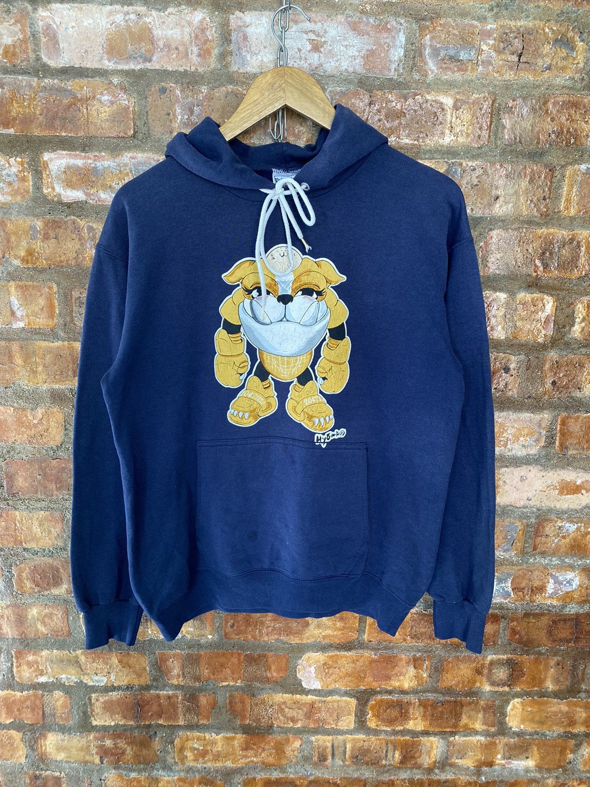 20471120 1996 20471120 Hyoma Team Bull Size US M / EU 48-50 / 2 - 2 Thumbnail