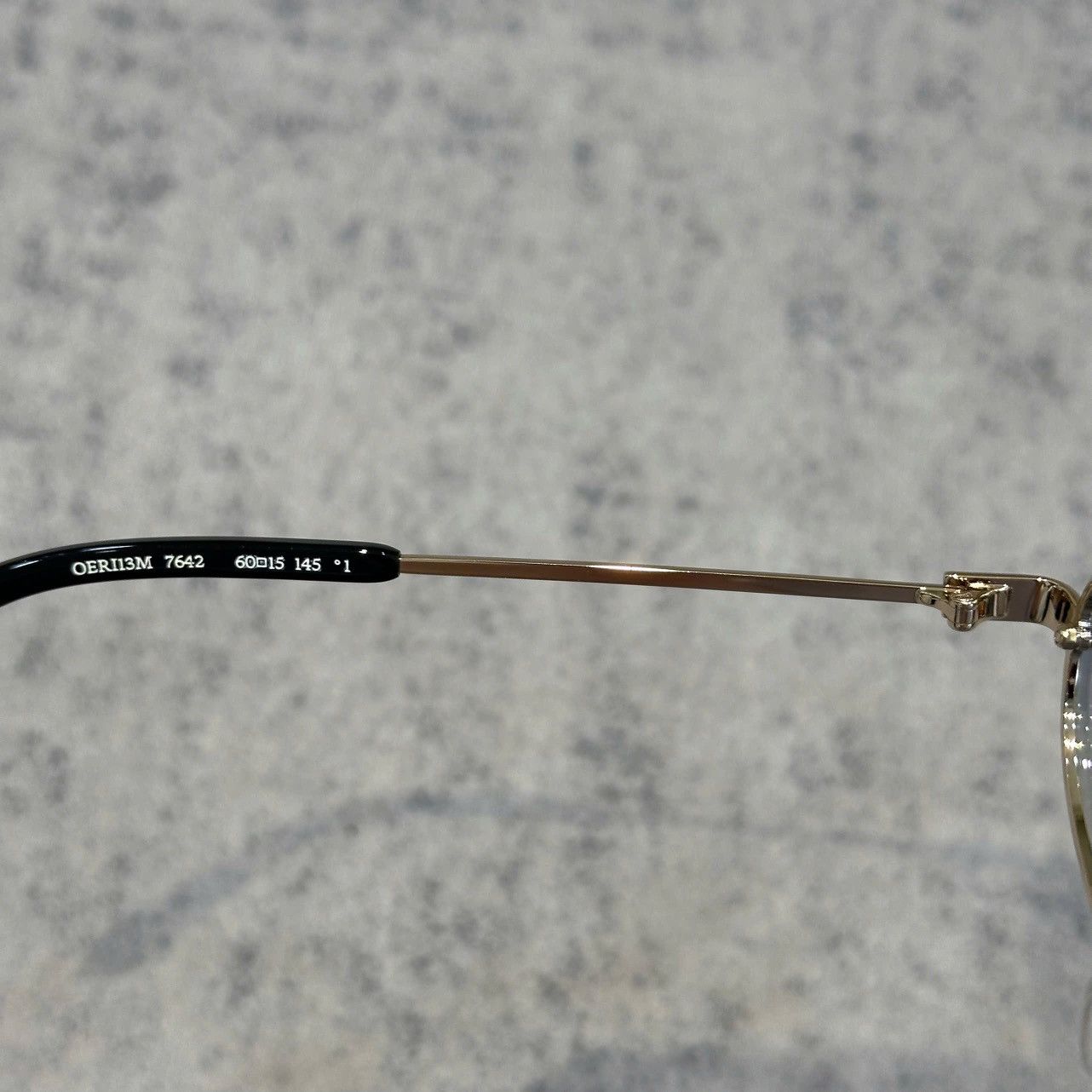Off-White OFF-WHITE MIAMI SUNGLASSES GOLD GRADIENT Size ONE SIZE - 6 Thumbnail