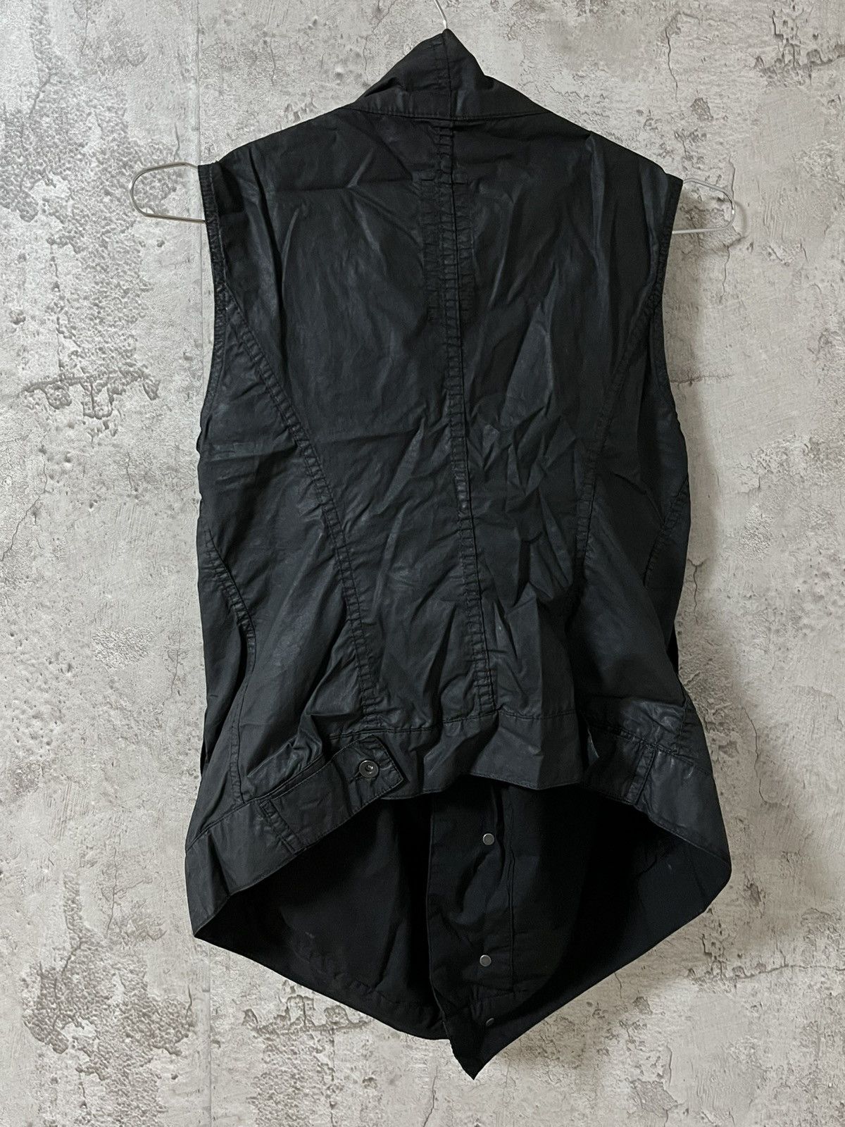 Rick Owens Drkshdw rick owens vest Size US XS / EU 42 / 0 - 3 Thumbnail