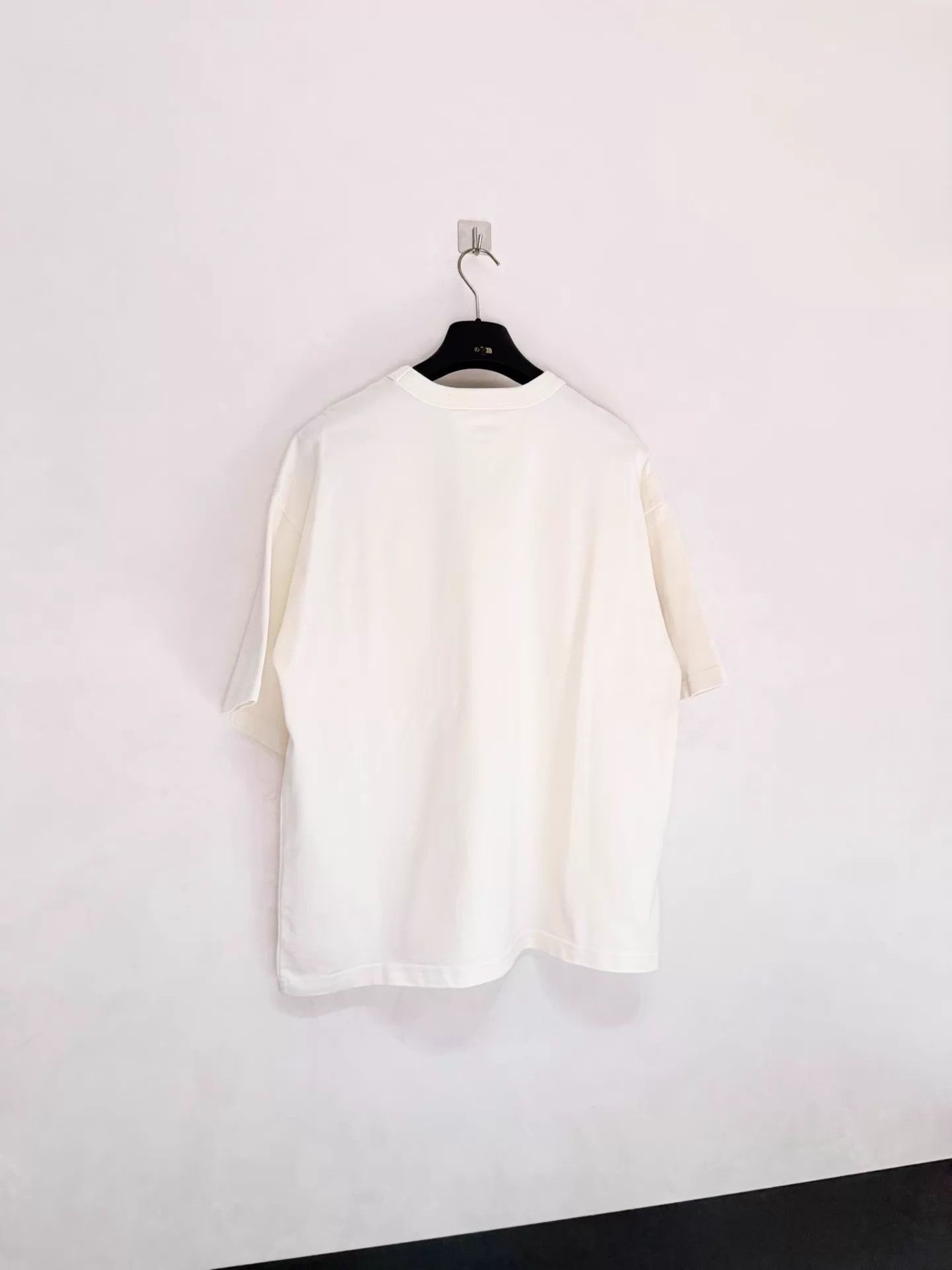 Bottega Veneta BV 24SS chalk white crewneck short-sleeve tee S new Size US S / EU 44-46 / 1 - 3 Thumbnail